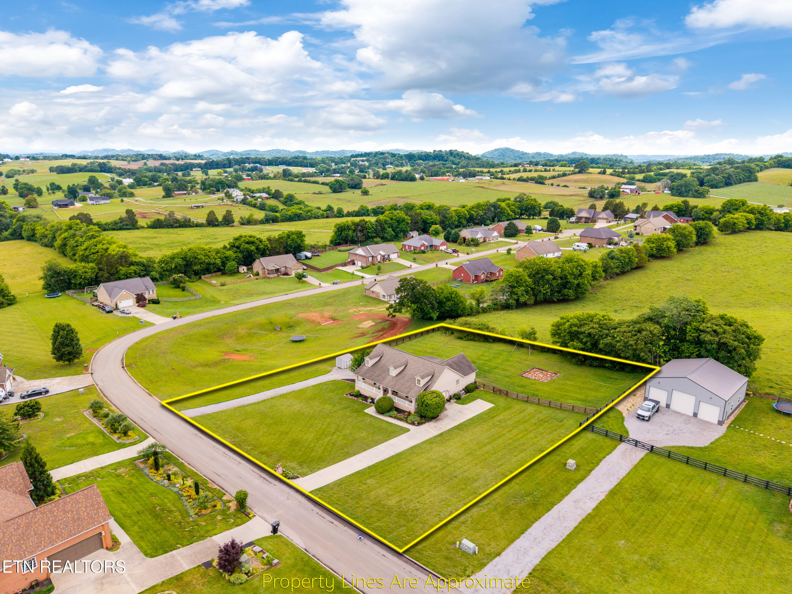 1518 Caleb Trail Greenback TN 37742