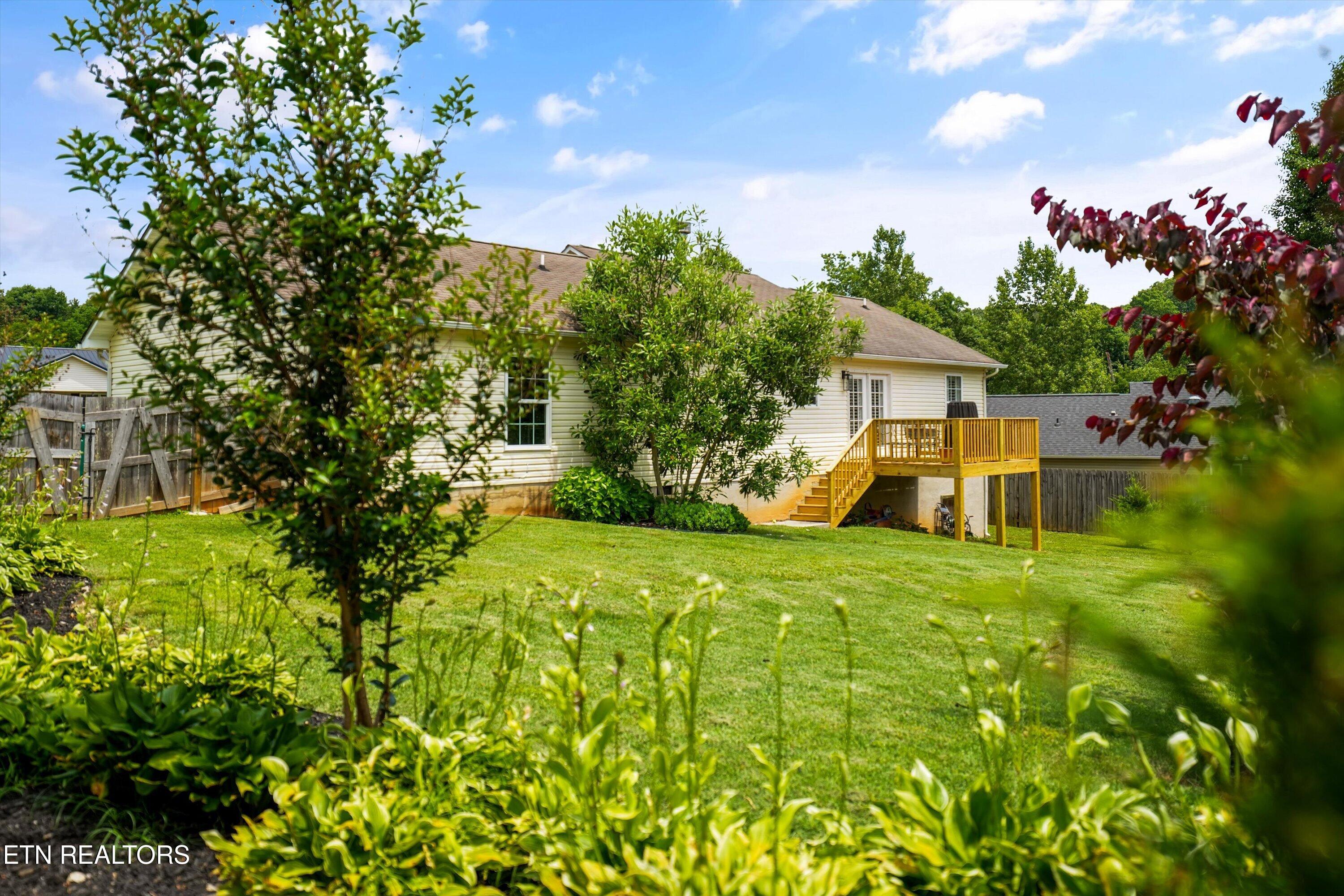 2806 Diane Gayle Drive Knoxville TN 37924