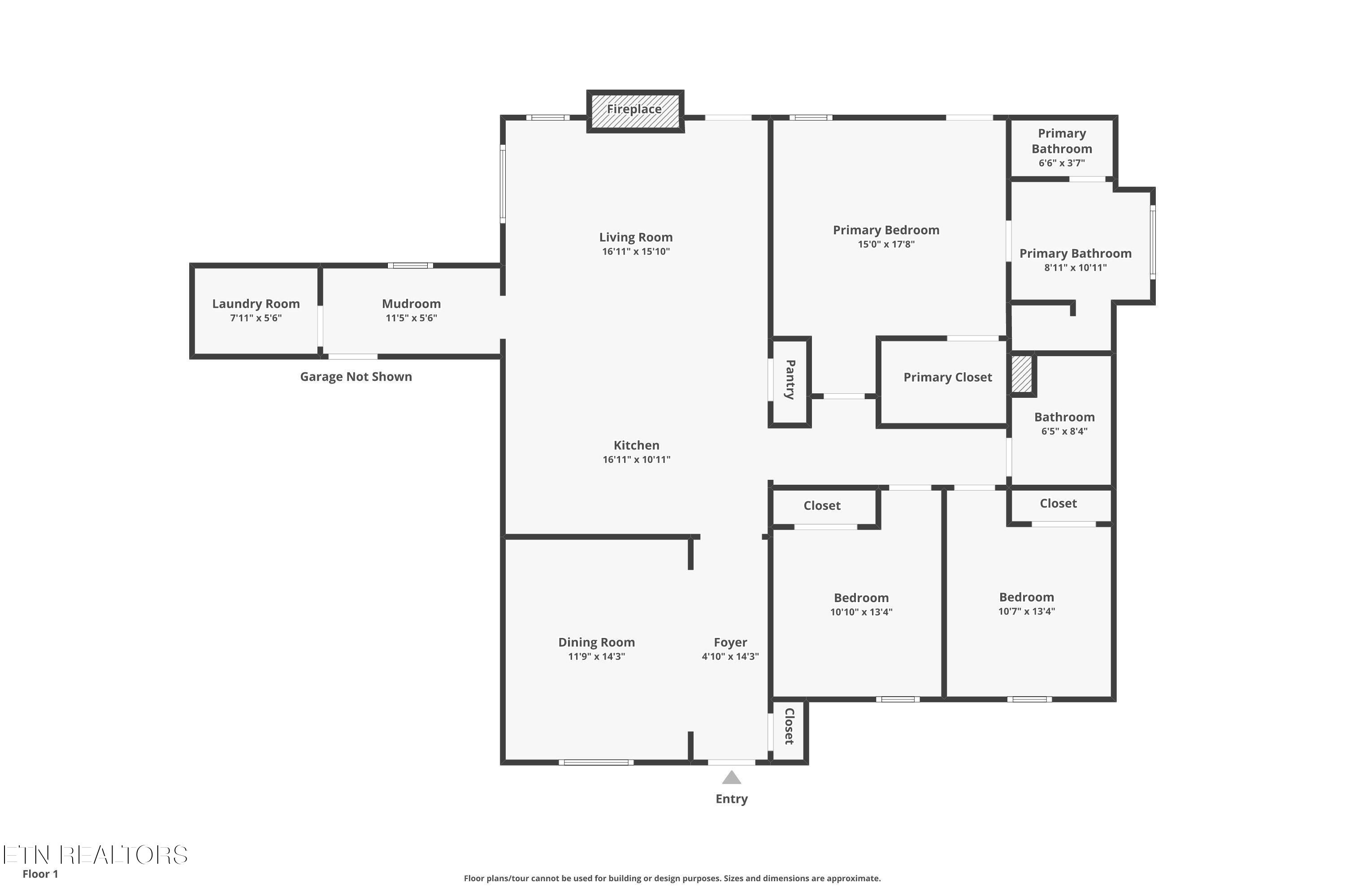 2551 Hinds Creek Road Heiskell TN 37754
