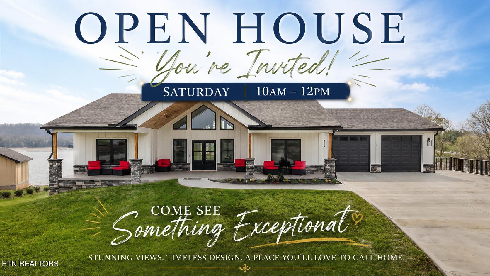 481 Masters Lane Bean Station TN 37708