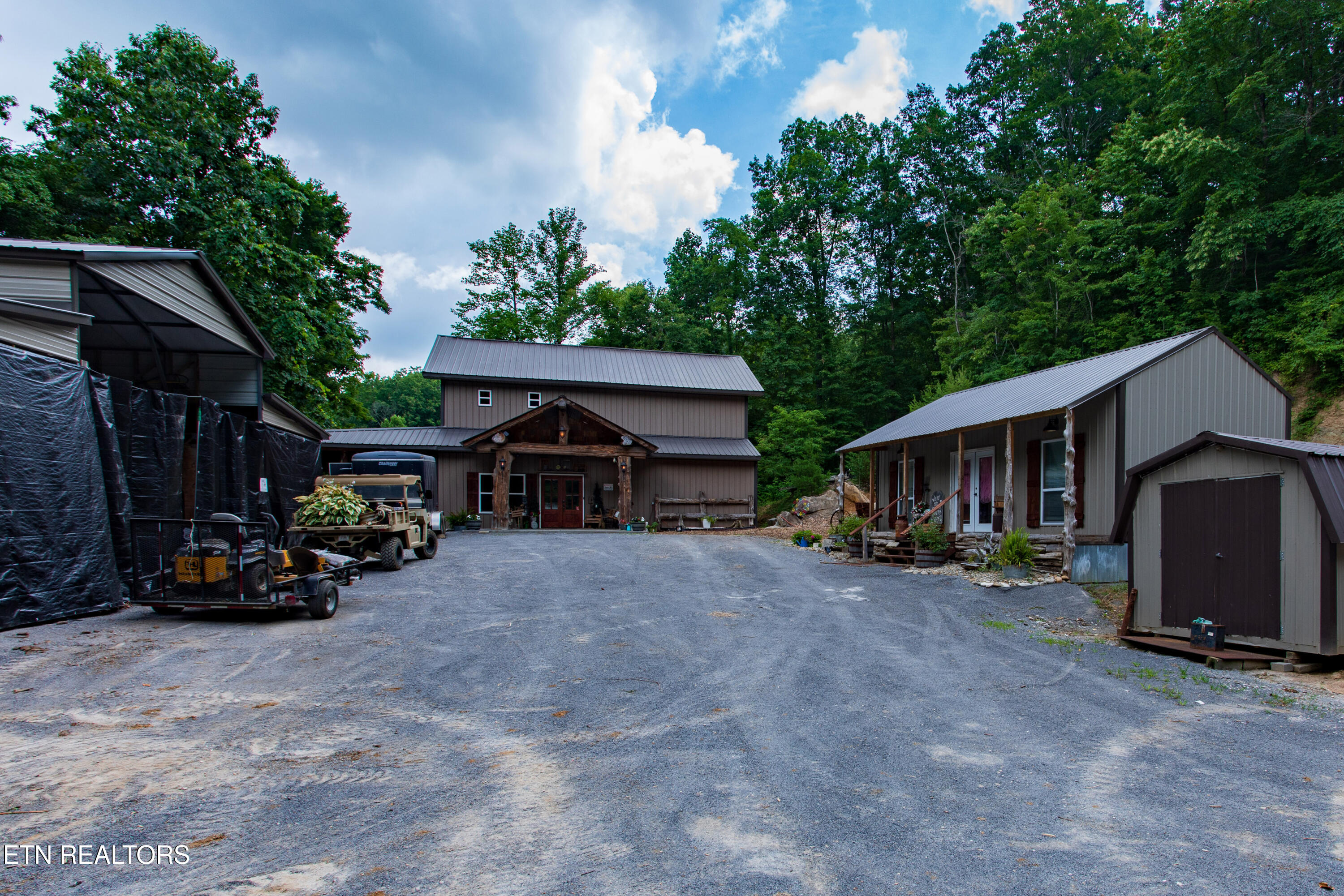 700 Damewood Hollow Road Luttrell TN 37779