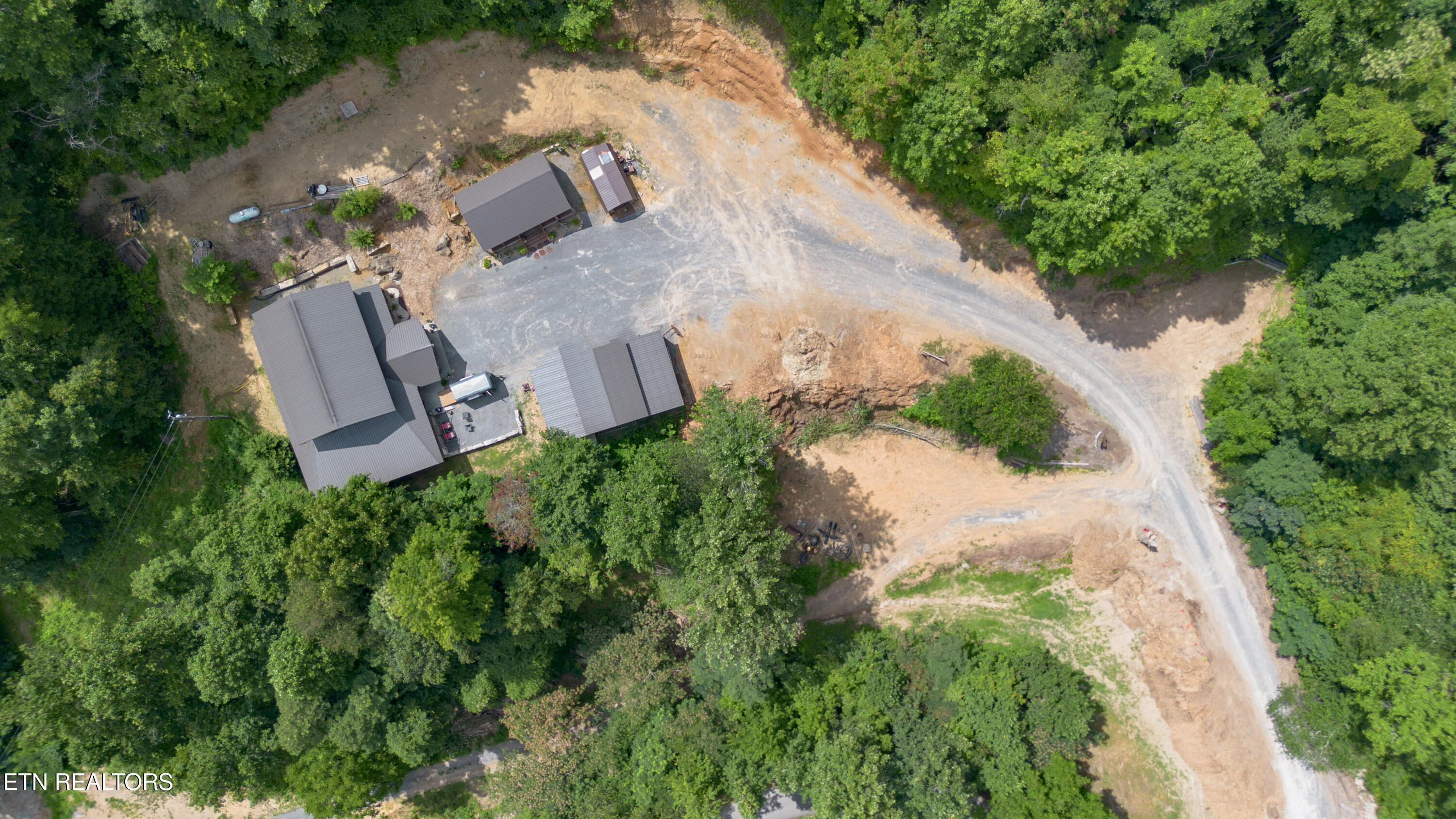 700 Damewood Hollow Road Luttrell TN 37779