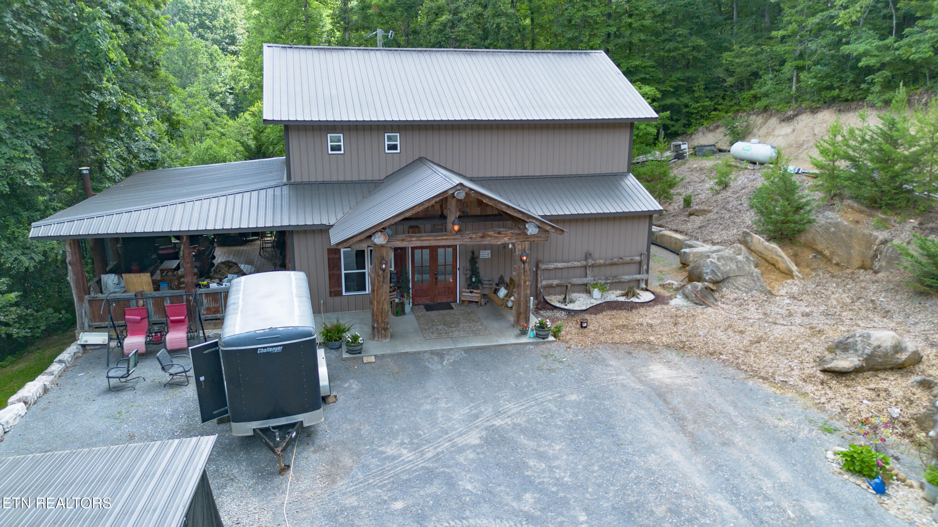 700 Damewood Hollow Road Luttrell TN 37779