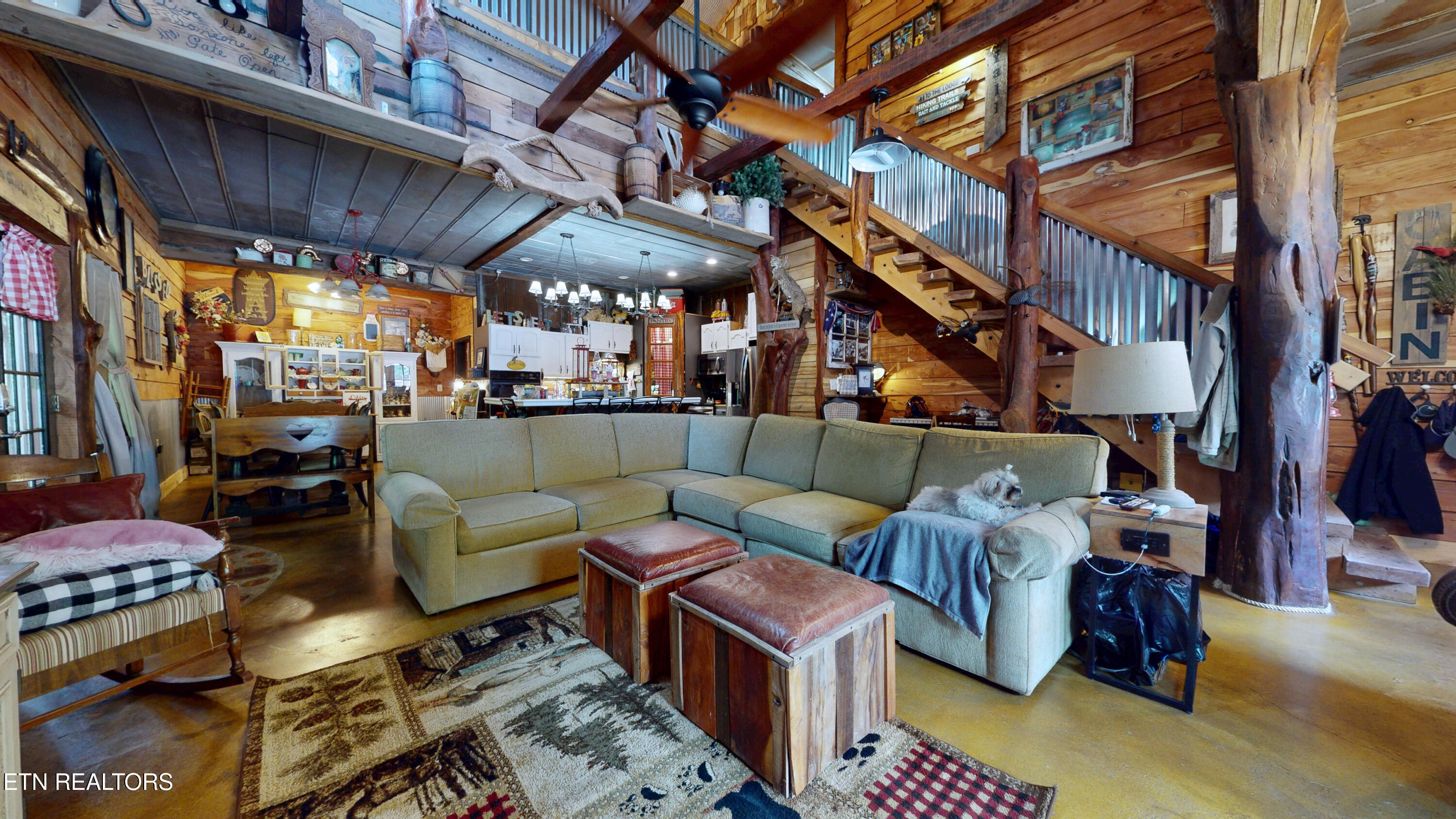 700 Damewood Hollow Road Luttrell TN 37779