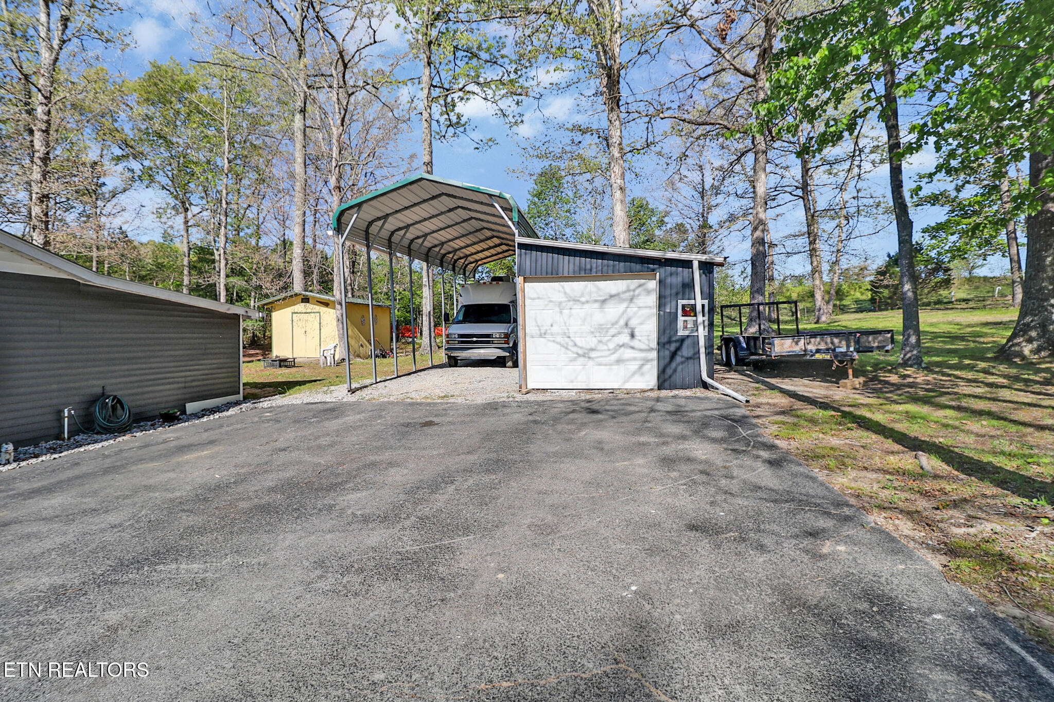 411 Trimmer Lane Jamestown TN 38556