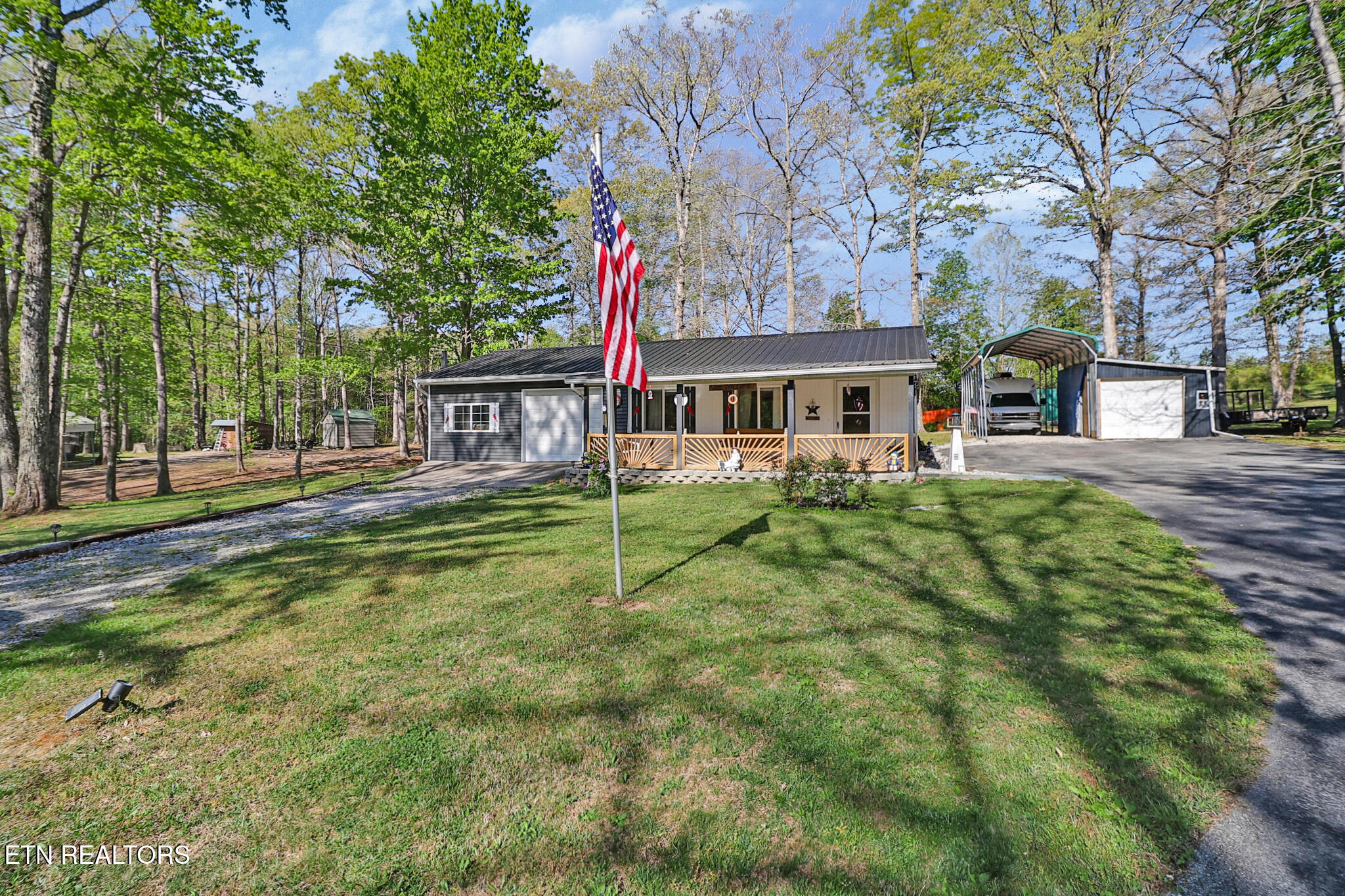 411 Trimmer Lane Jamestown TN 38556