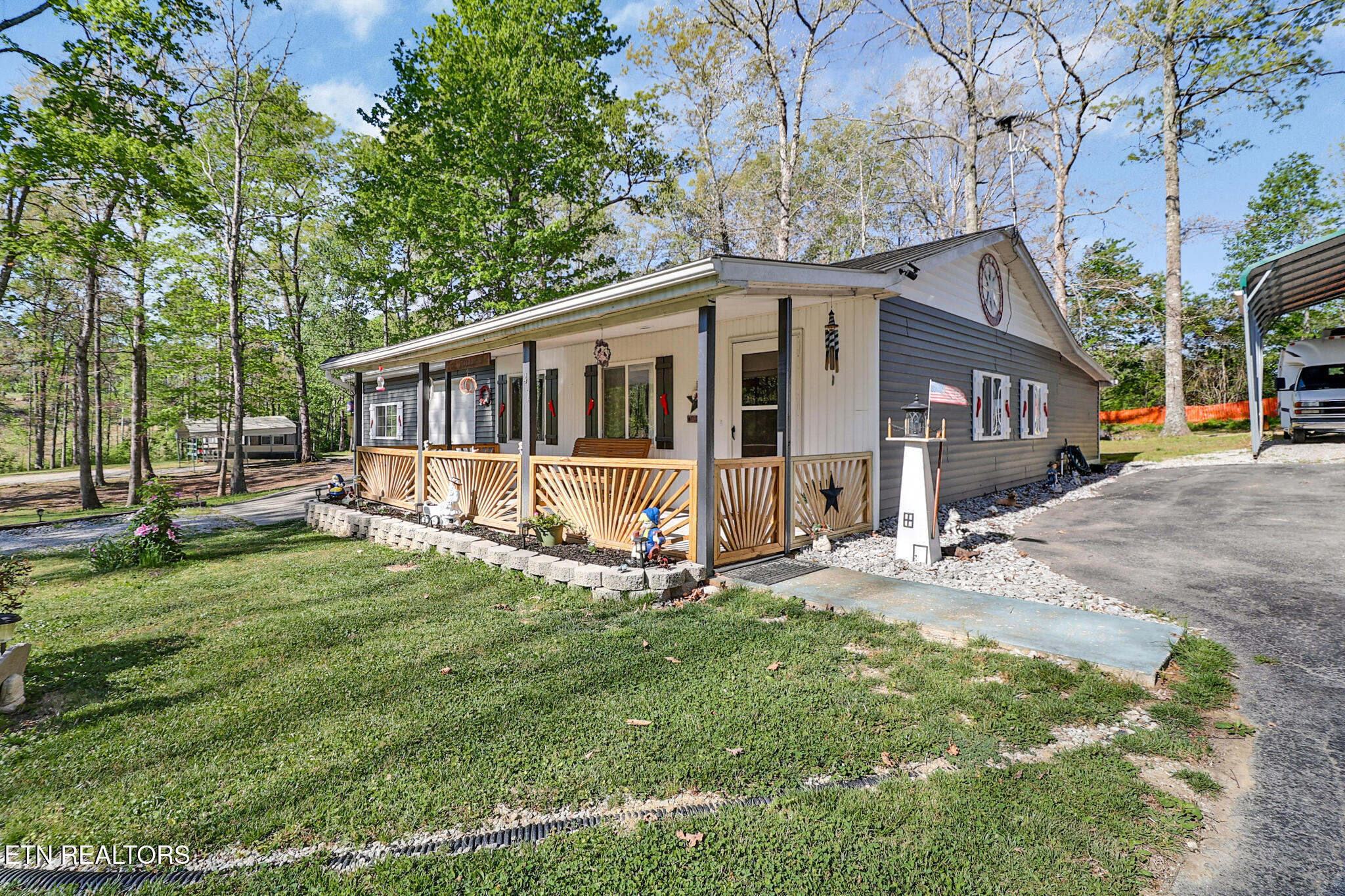 411 Trimmer Lane Jamestown TN 38556