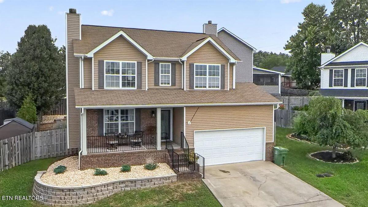 6109 Starflower Lane Powell TN 37849