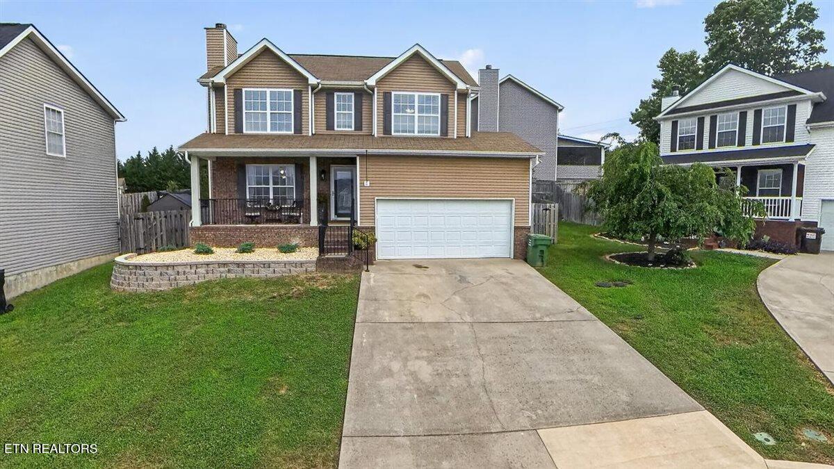 6109 Starflower Lane Powell TN 37849