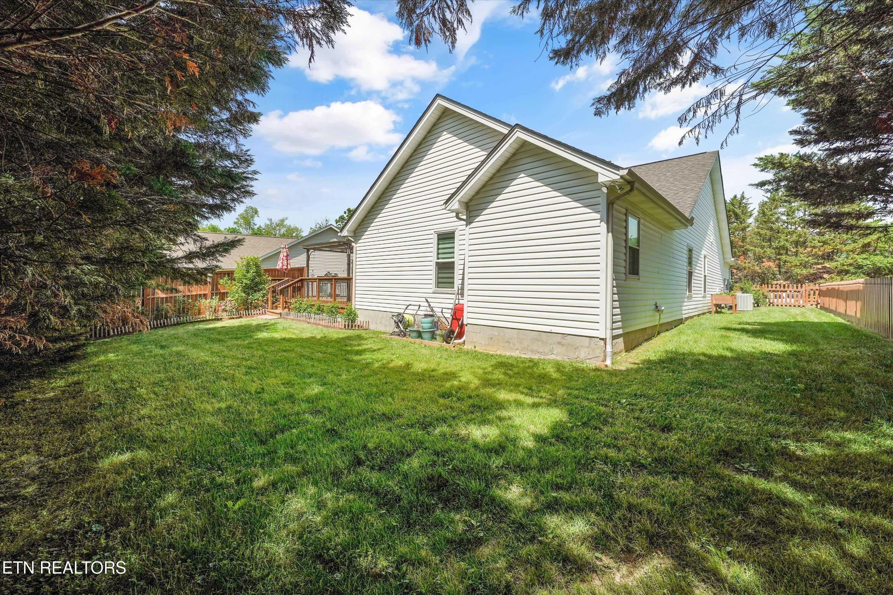 1408 Mandrell Drive Knoxville TN 37918