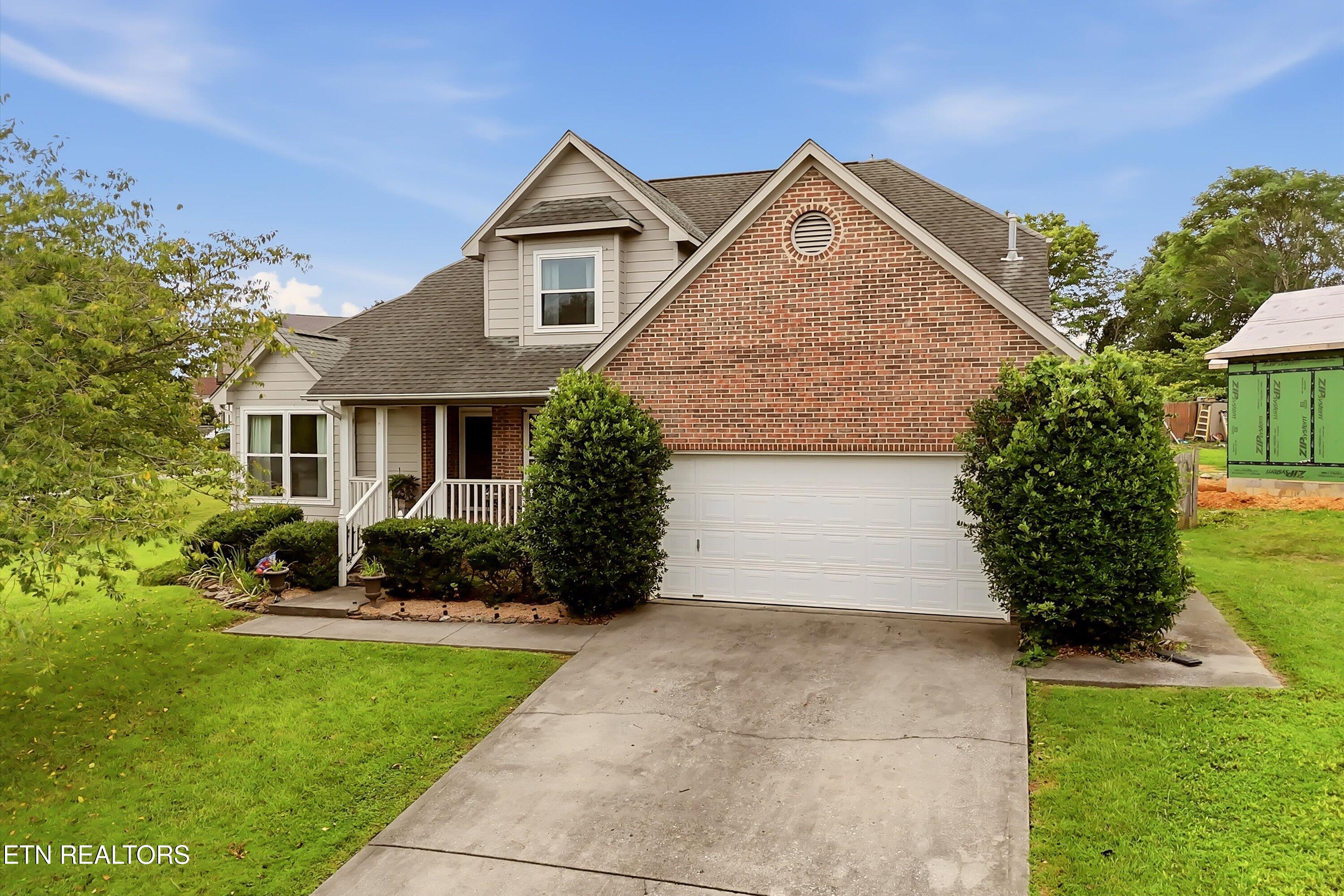 8220 Elm Hill Circle Knoxville TN 37919