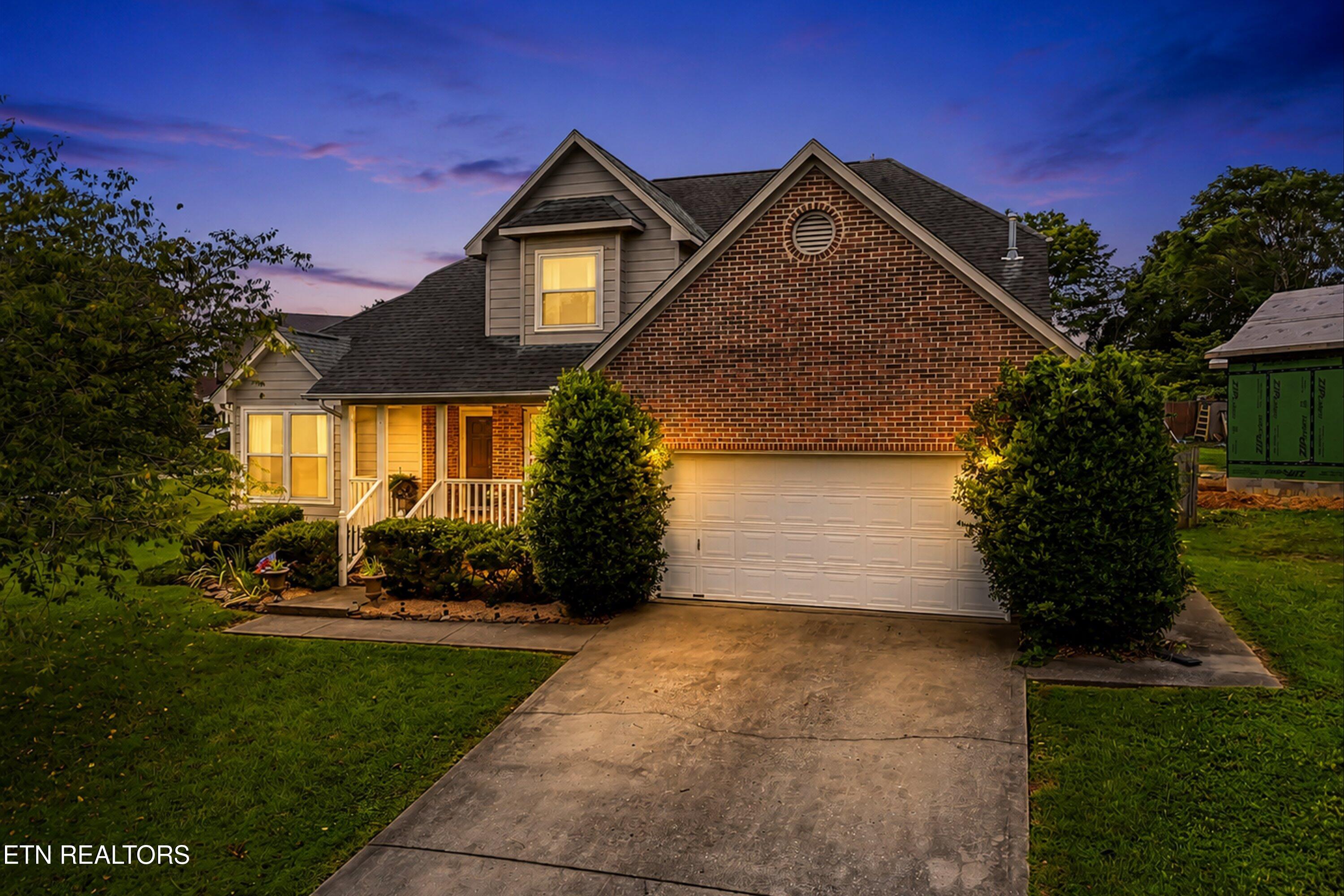 8220 Elm Hill Circle Knoxville TN 37919