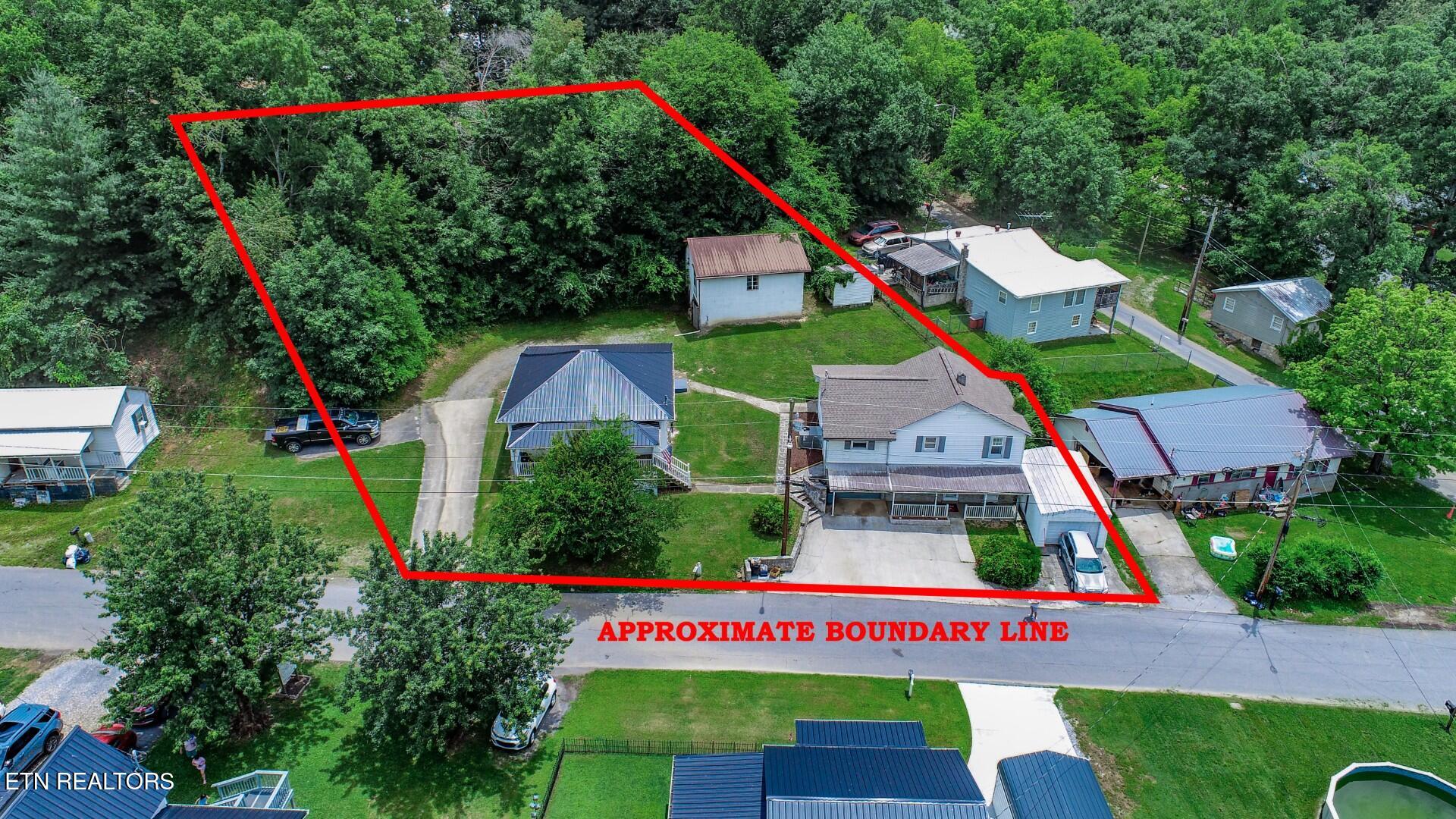 421 & 429 Duncan Street Newport TN 37821
