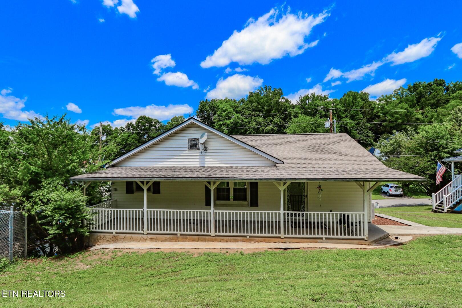 421 & 429 Duncan Street Newport TN 37821