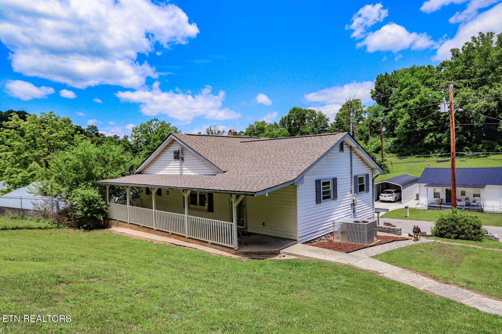 421 & 429 Duncan Street Newport TN 37821