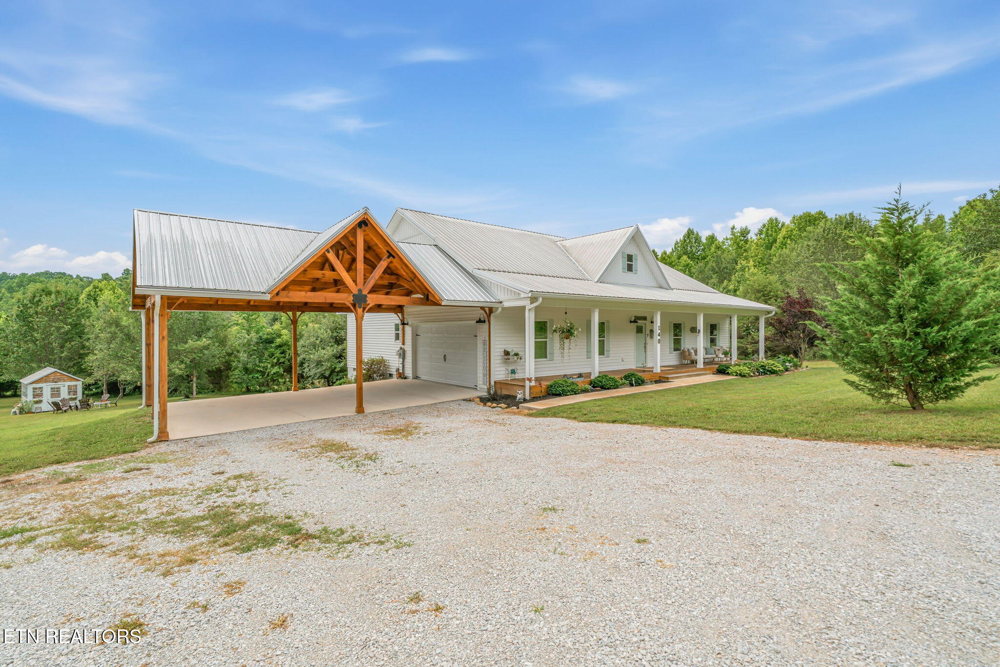 140 Culton Lane Kingston TN 37763