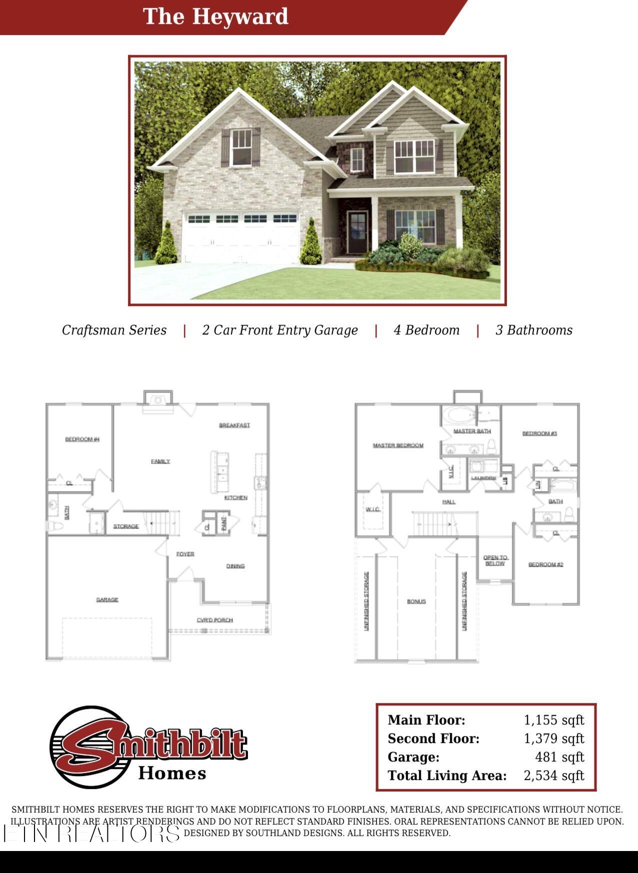 2345 Tributary Drive Sevierville TN 37876