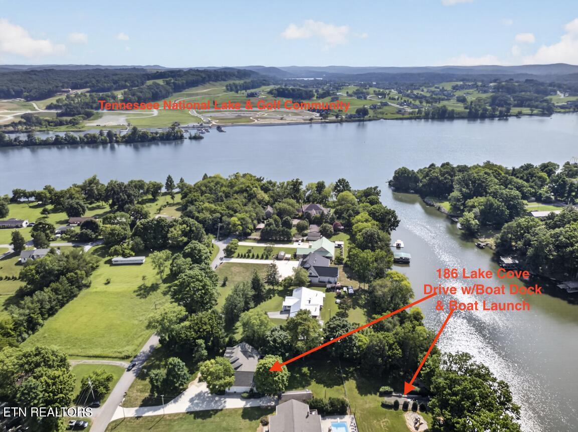186 Lakeview Cove Drive Loudon TN 37774