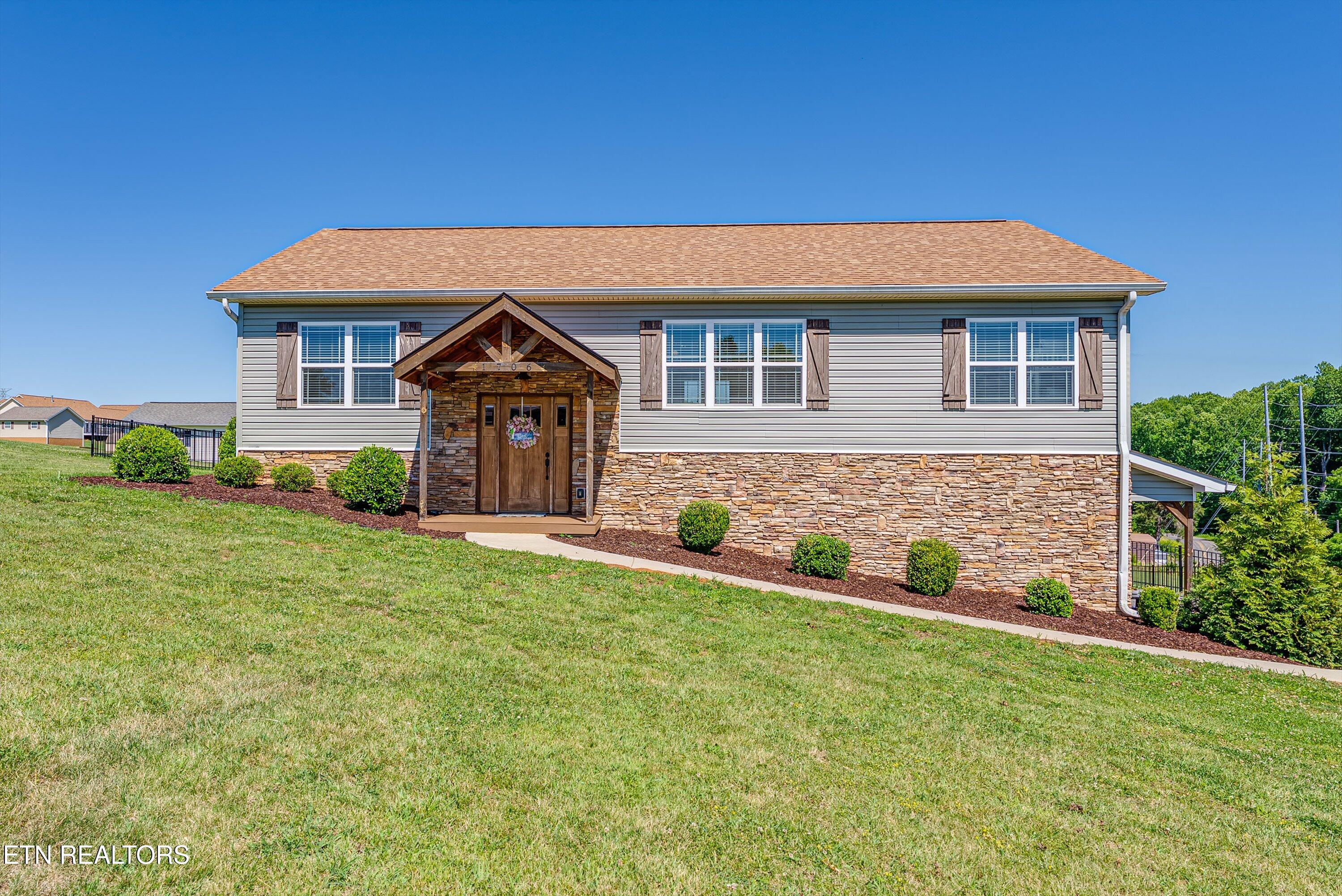 1706 Veta Drive New Market TN 37820