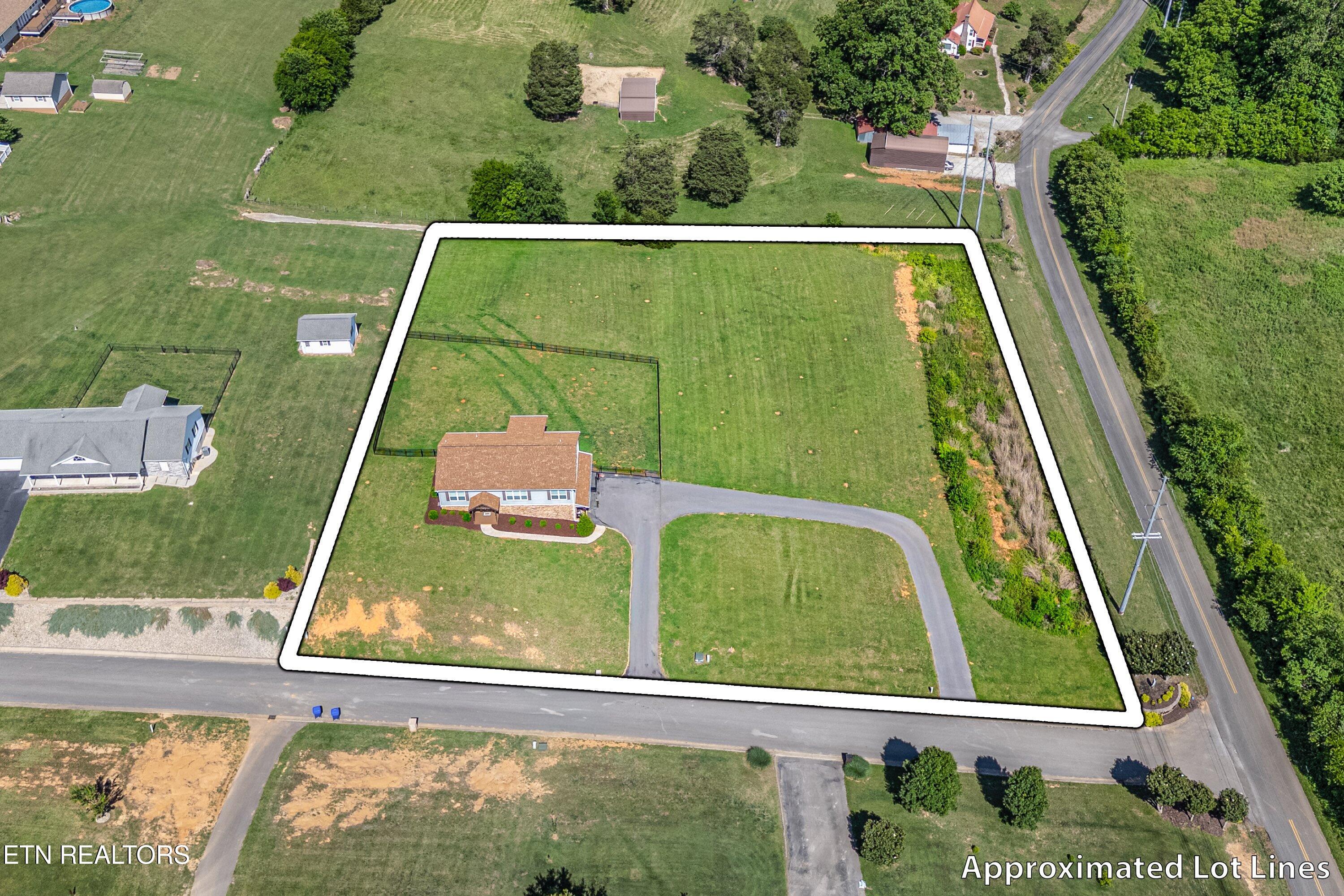 1706 Veta Drive New Market TN 37820