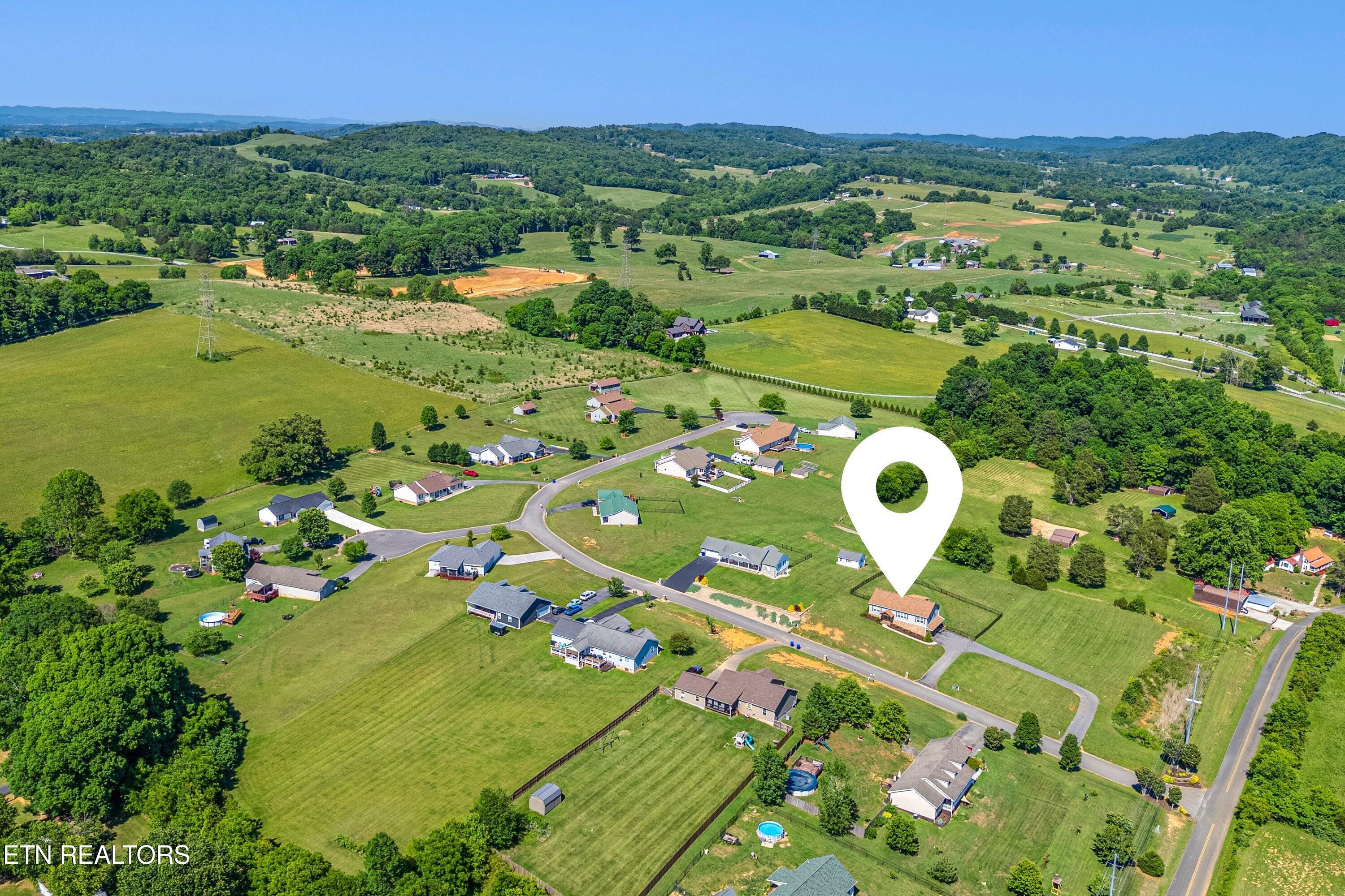 1706 Veta Drive New Market TN 37820