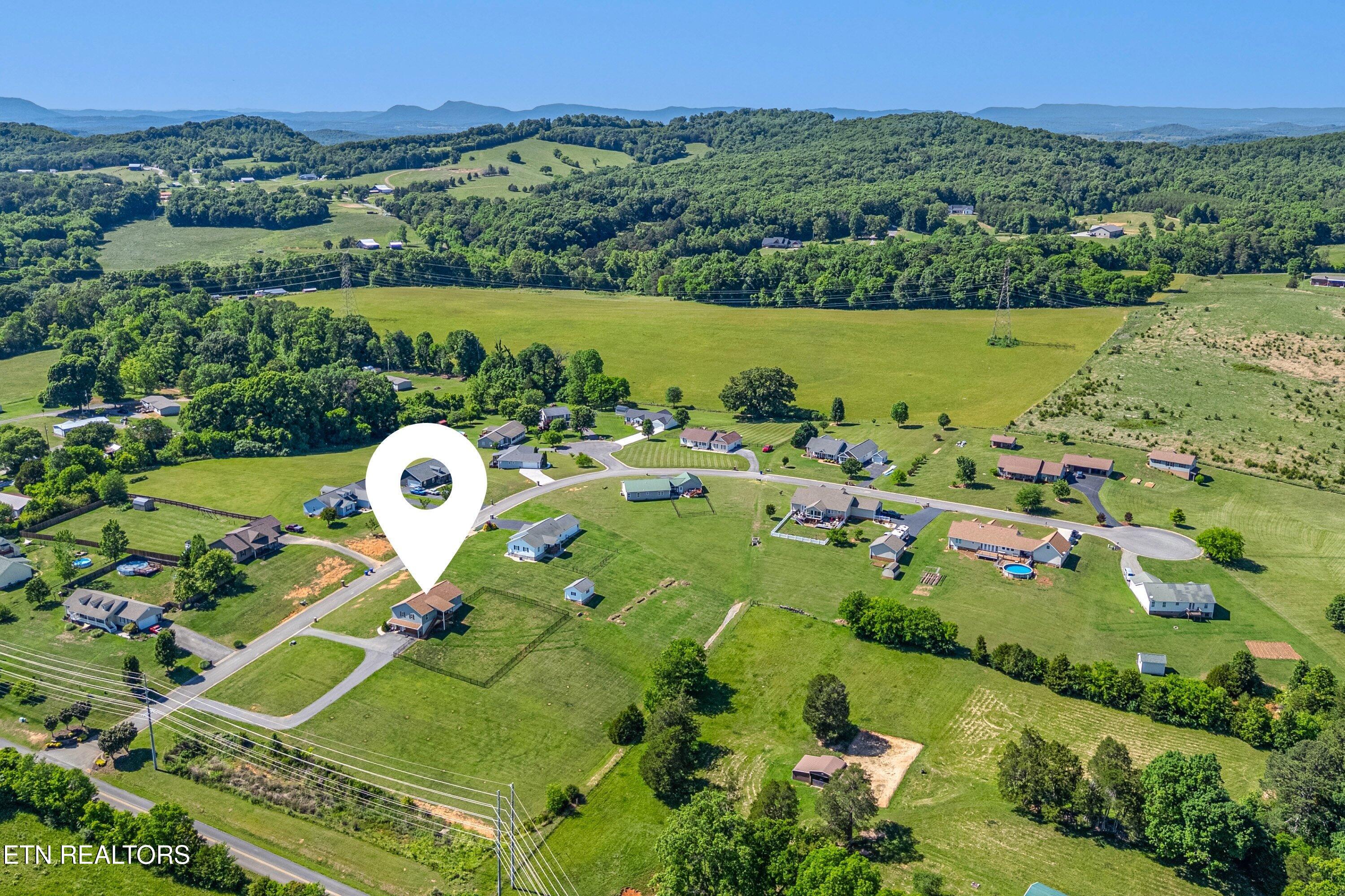 1706 Veta Drive New Market TN 37820