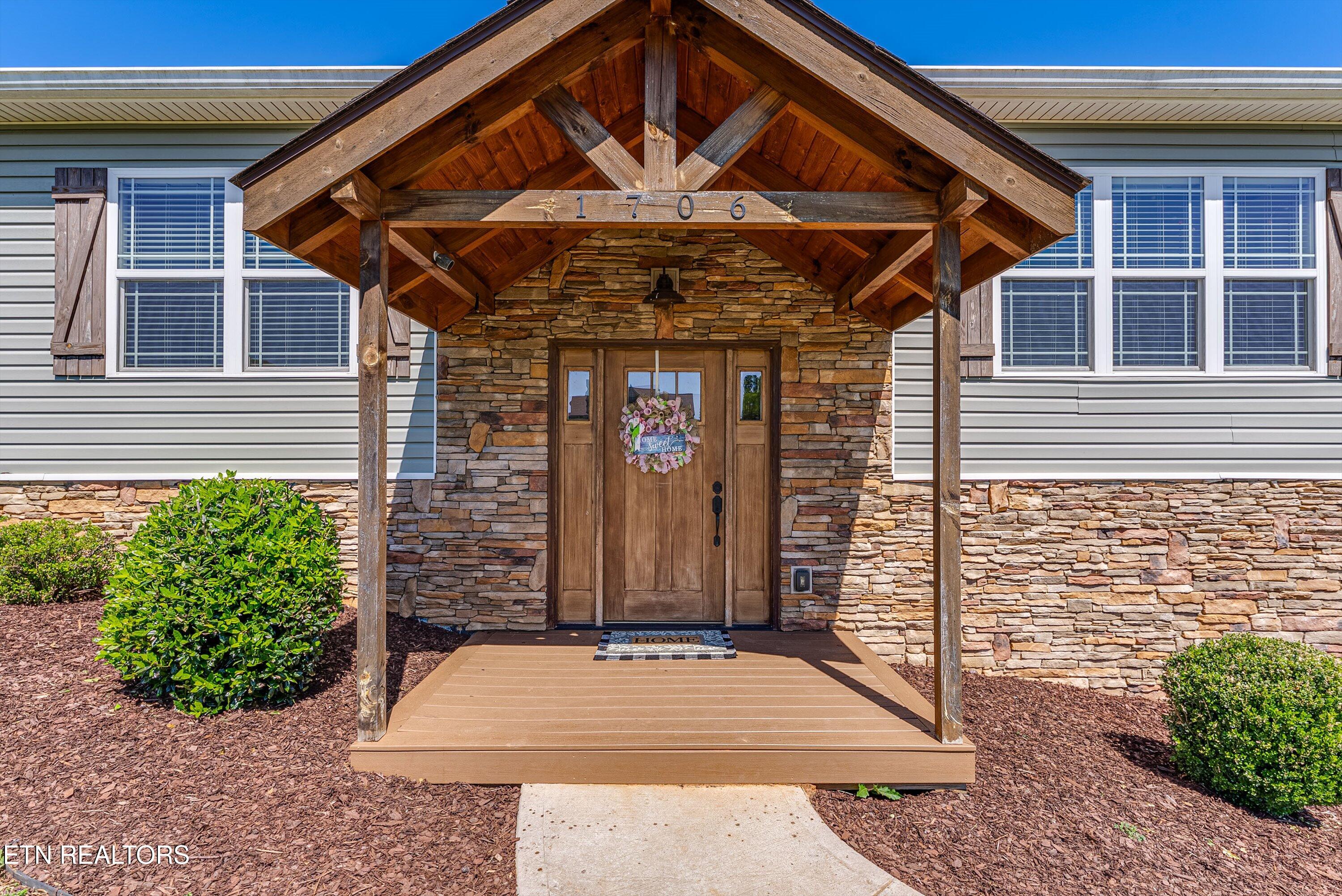 1706 Veta Drive New Market TN 37820