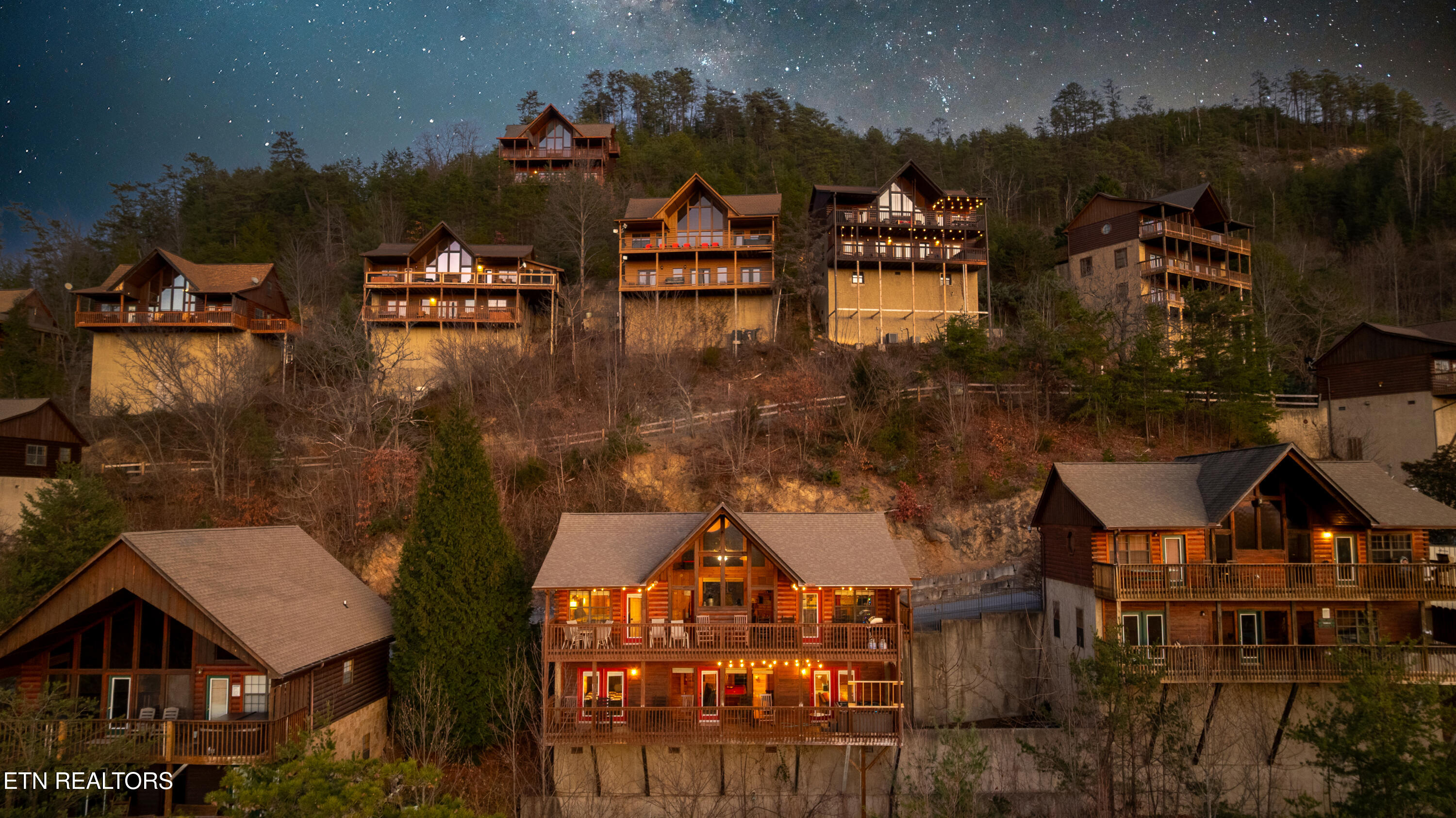 1644 Pinewood Way Sevierville TN 37862
