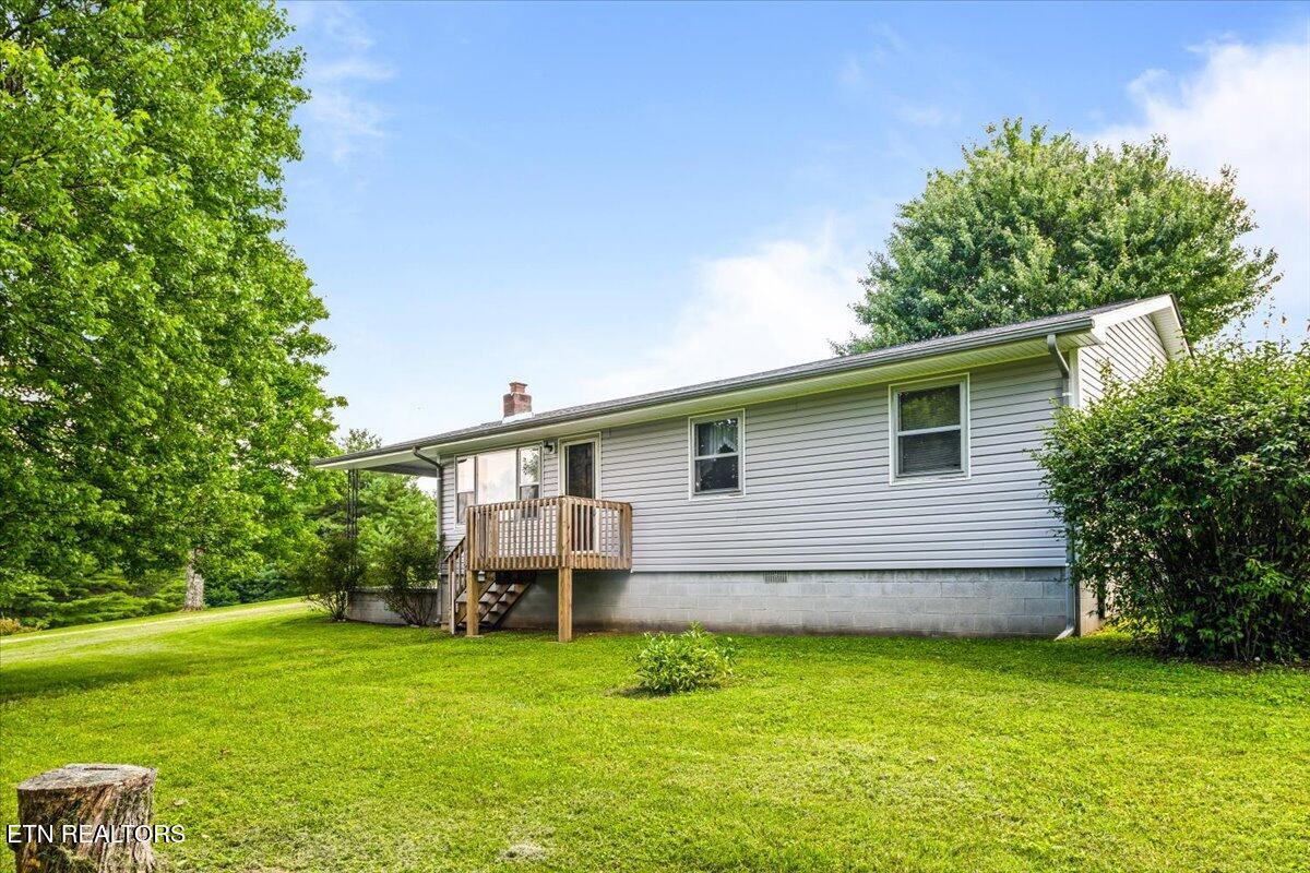 3824 Demory Road Lafollette TN 37766