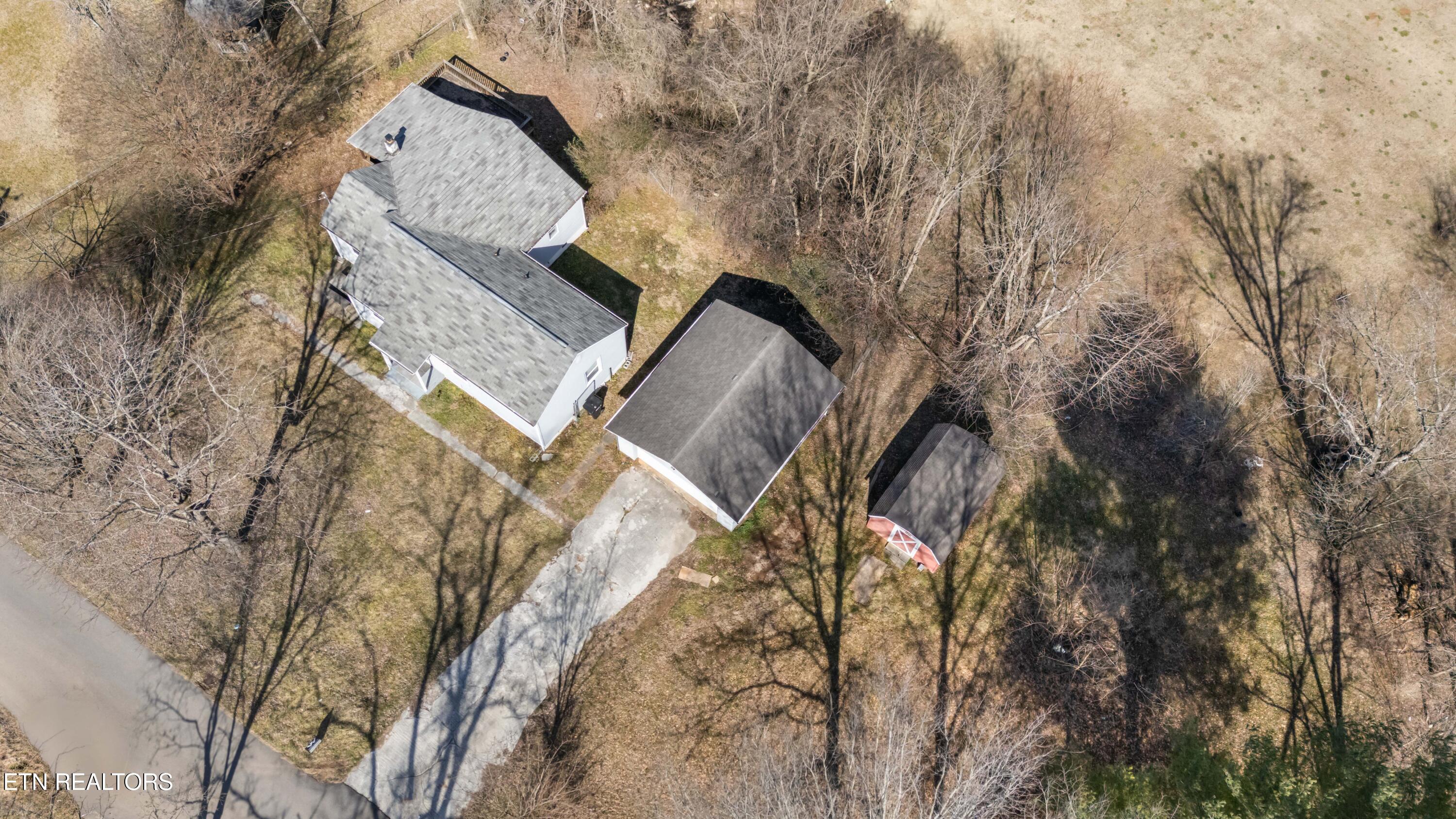 466 Hidden Valley Road Clinton TN 37716