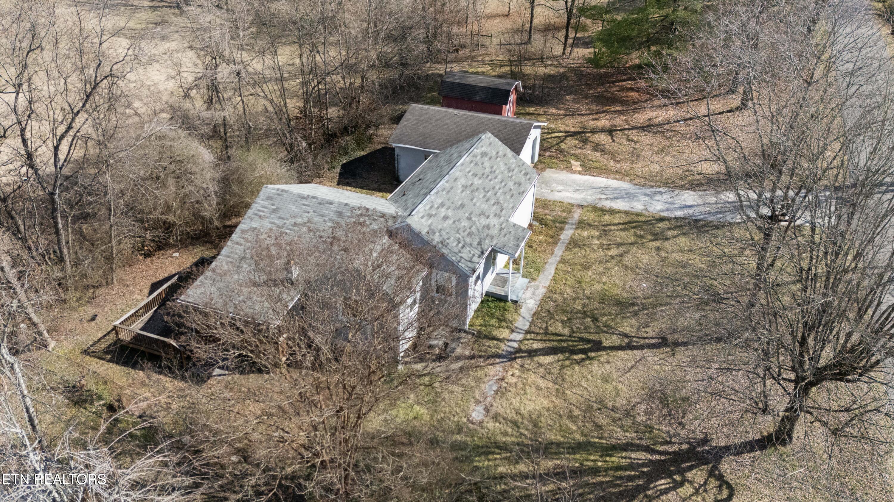 466 Hidden Valley Road Clinton TN 37716