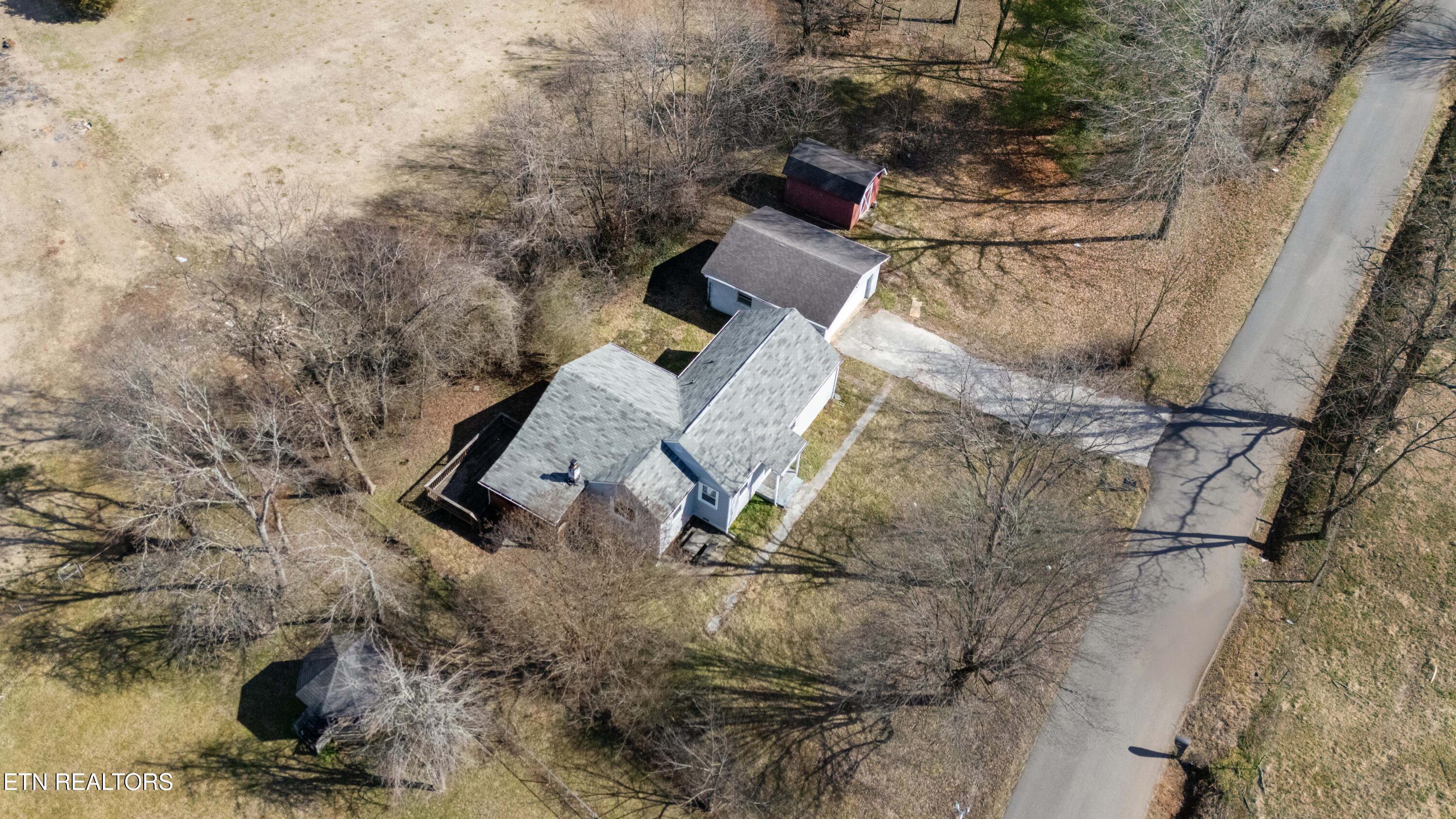 466 Hidden Valley Road Clinton TN 37716