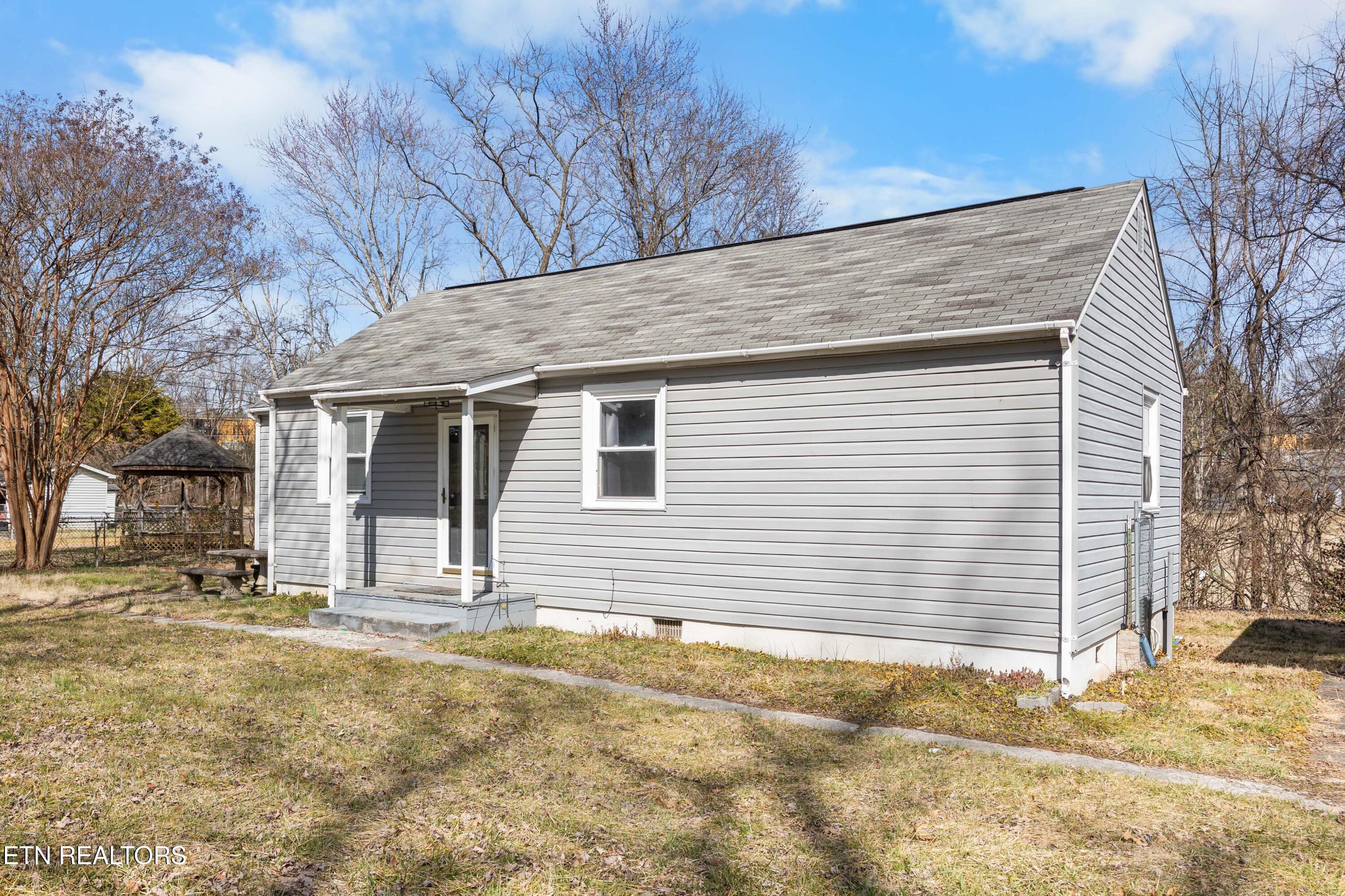 466 Hidden Valley Road Clinton TN 37716