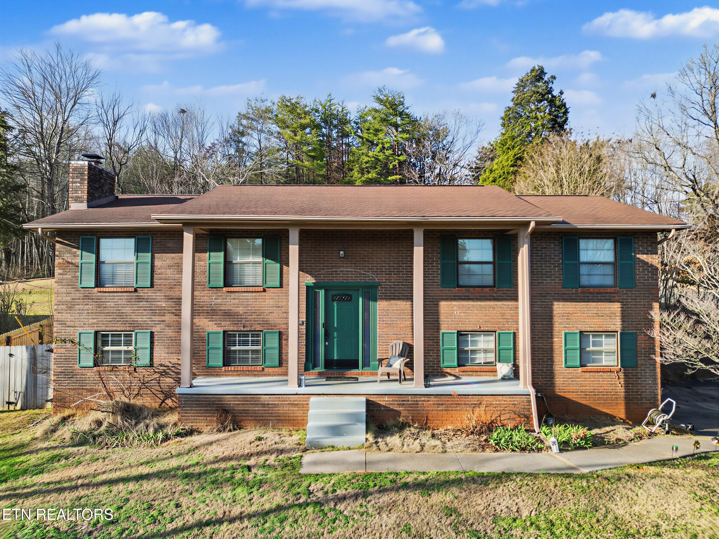 1421 Mount Vista Drive Knoxville TN 37920