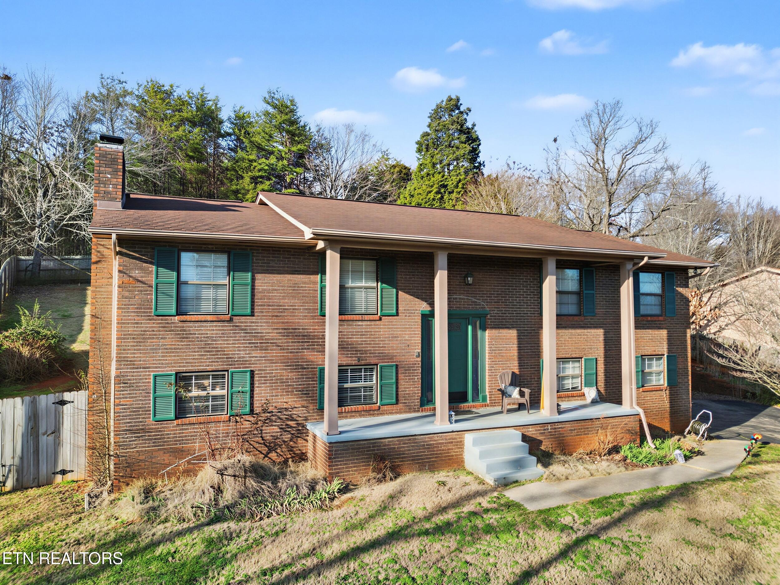 1421 Mount Vista Drive Knoxville TN 37920