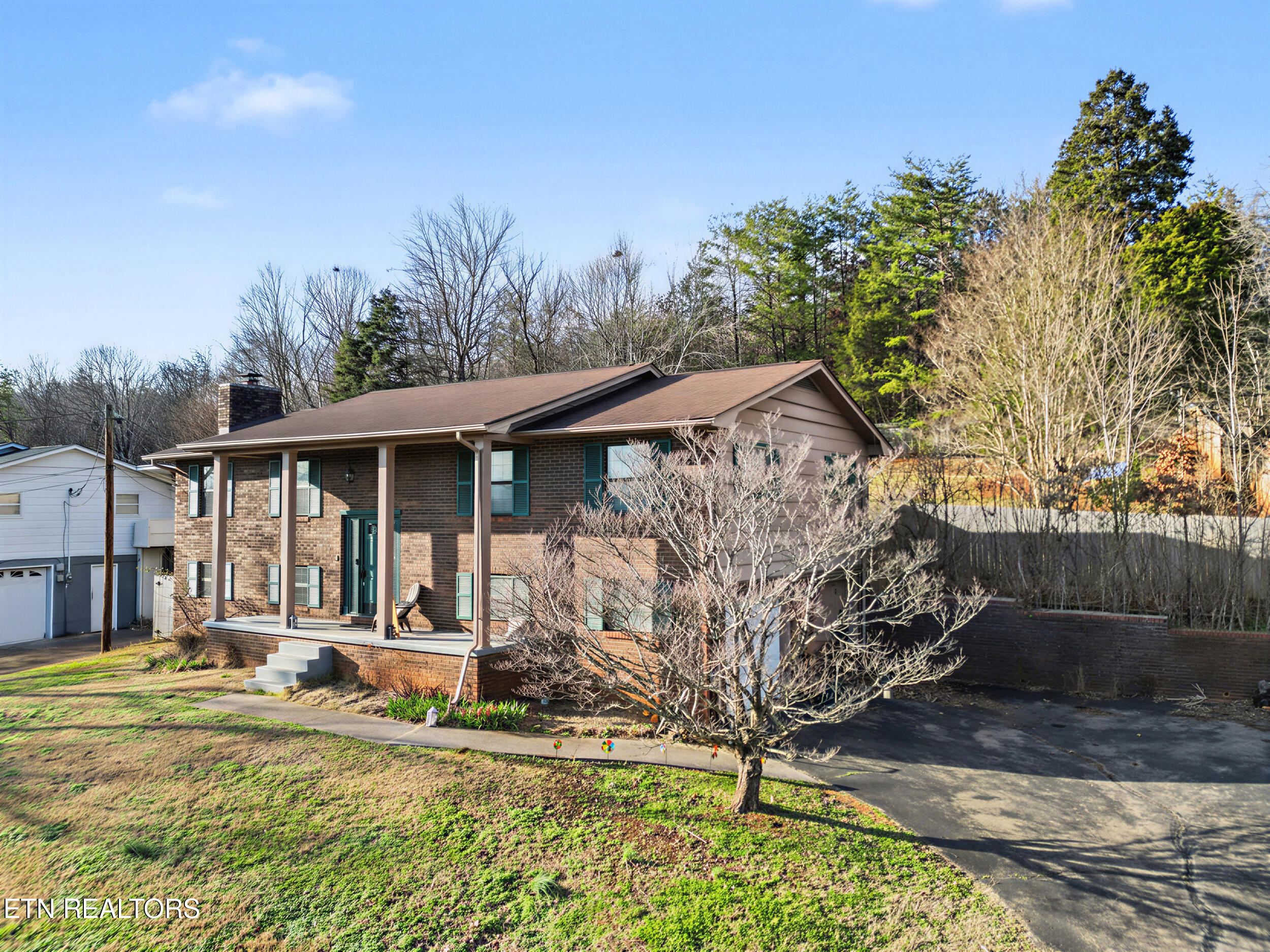 1421 Mount Vista Drive Knoxville TN 37920