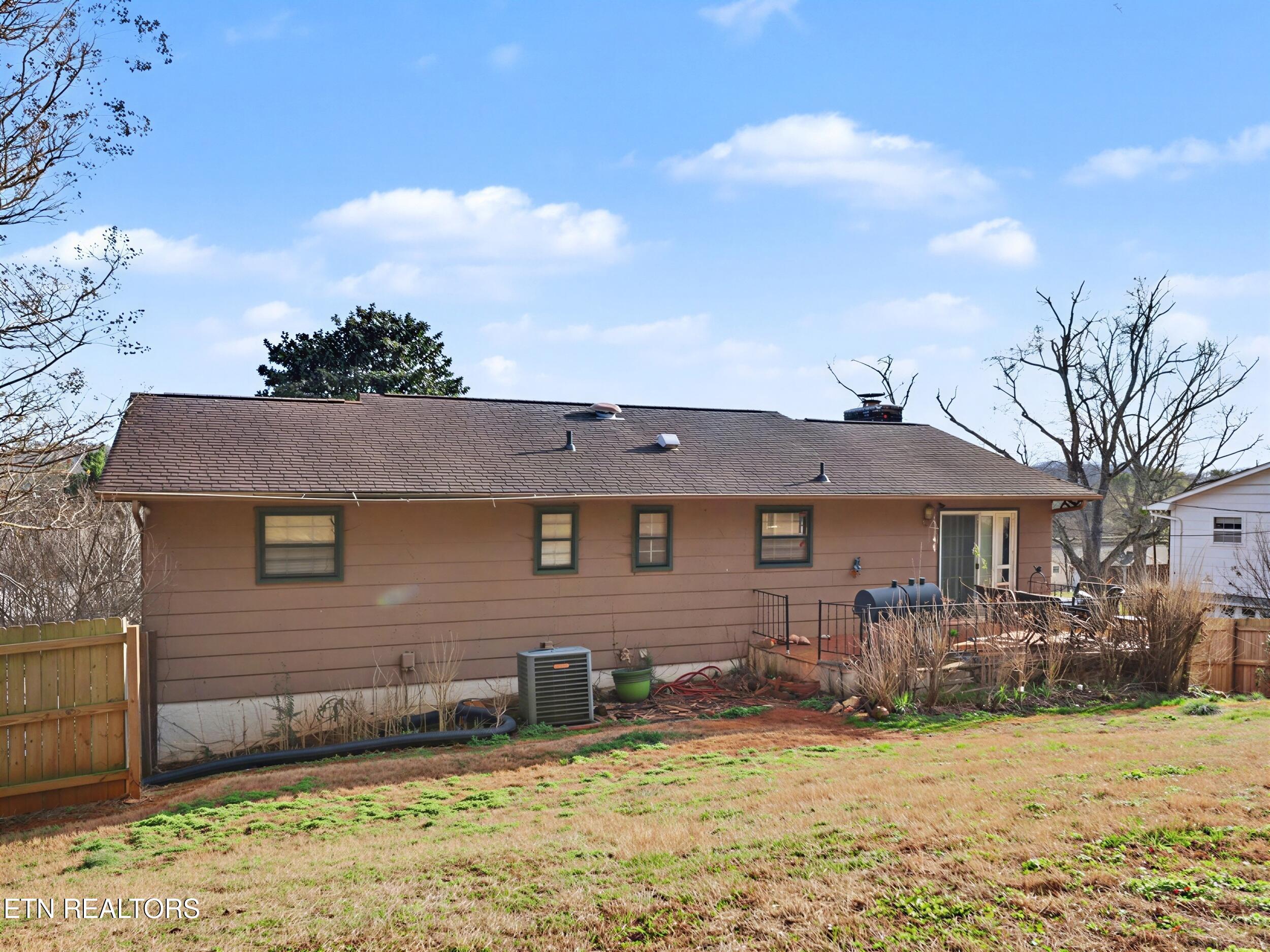 1421 Mount Vista Drive Knoxville TN 37920