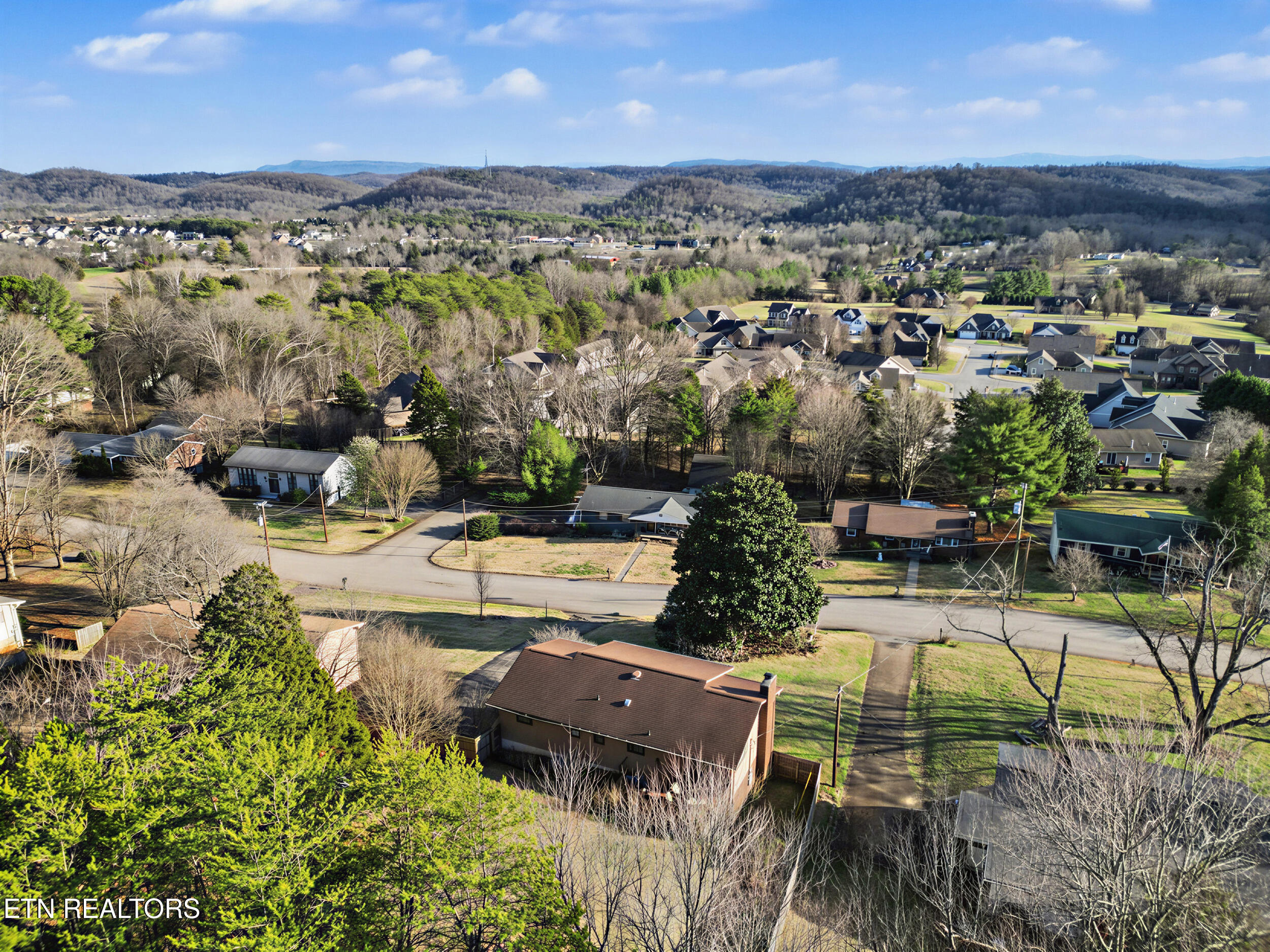 1421 Mount Vista Drive Knoxville TN 37920