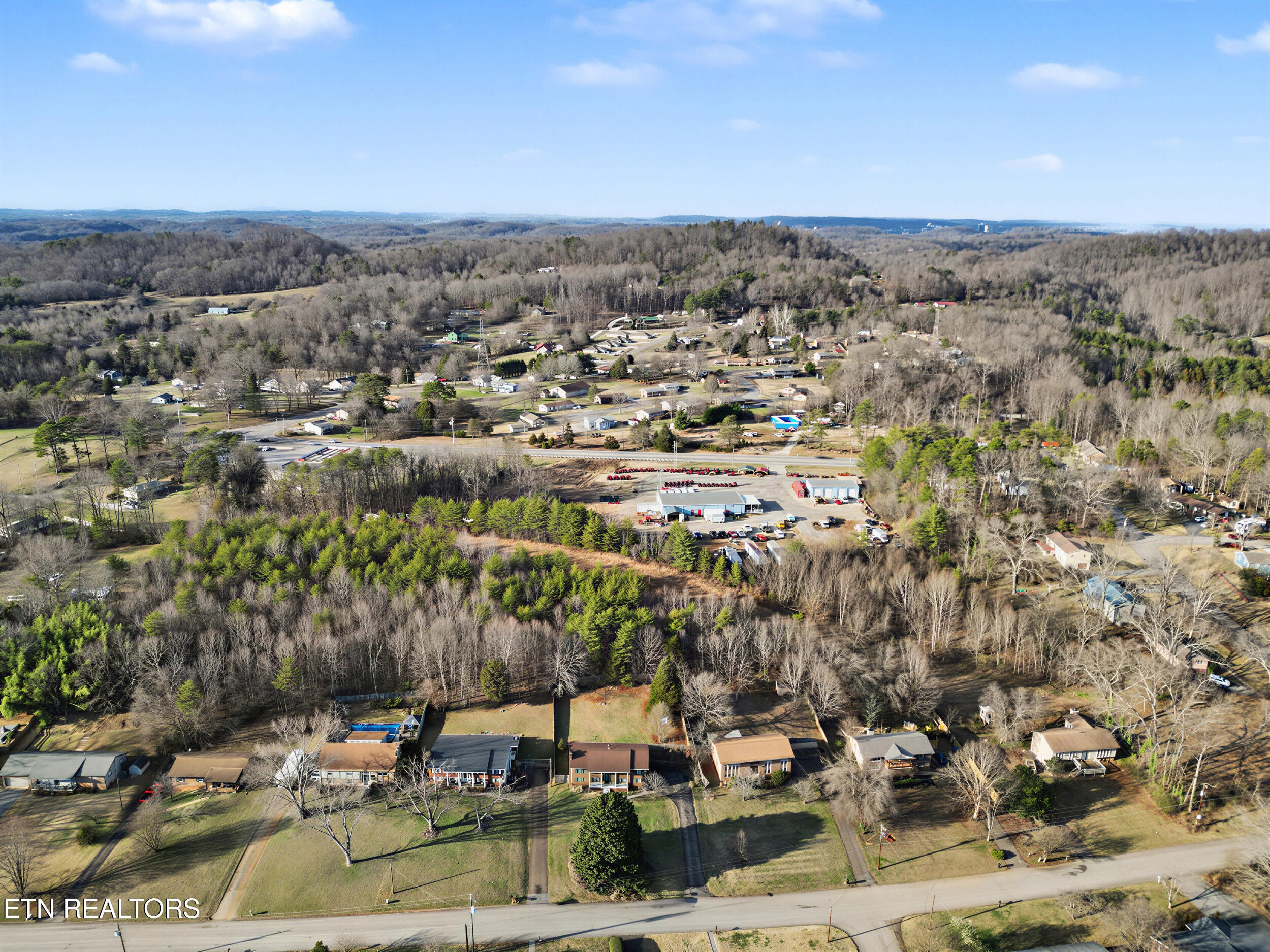 1421 Mount Vista Drive Knoxville TN 37920