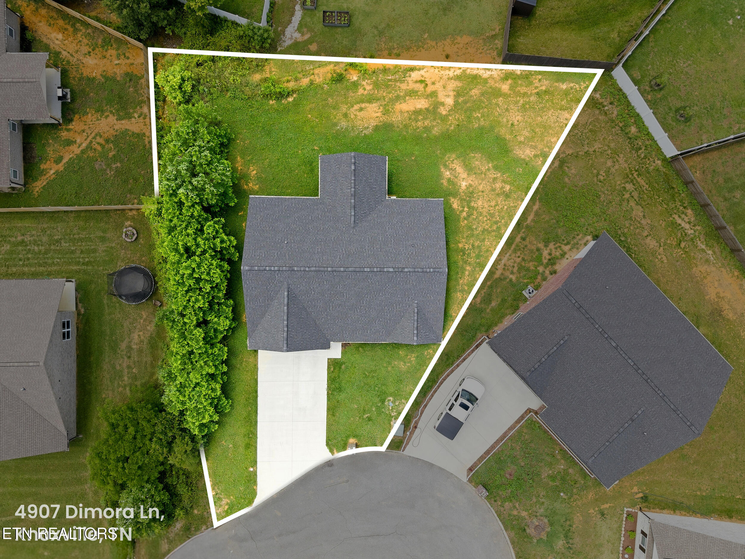 4907 Dimora Lane Knoxville TN 37918