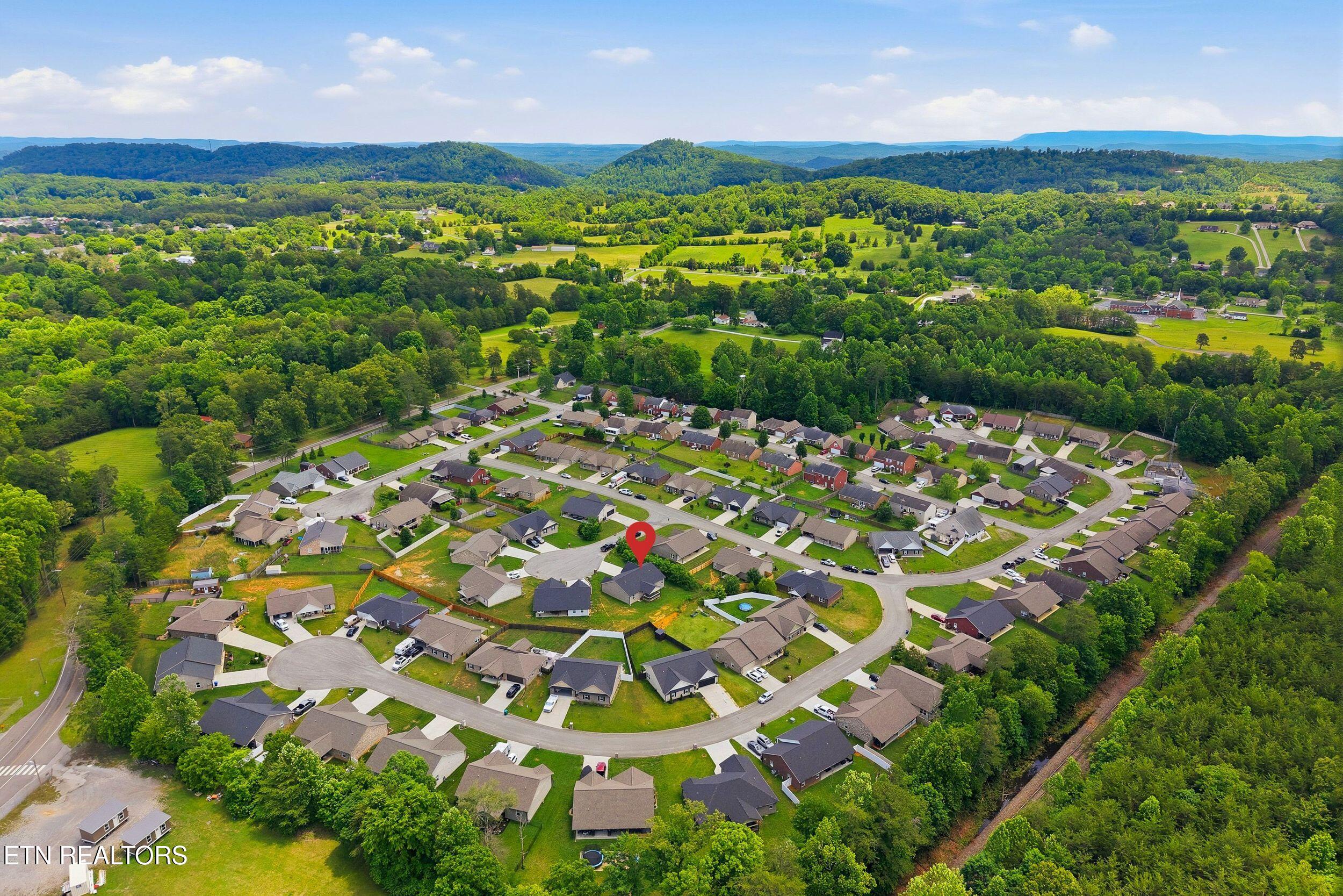 4907 Dimora Lane Knoxville TN 37918