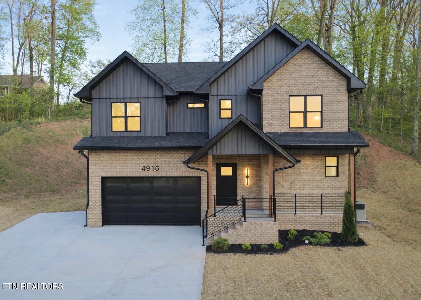 4916 Skyview Drive Knoxville TN 37917