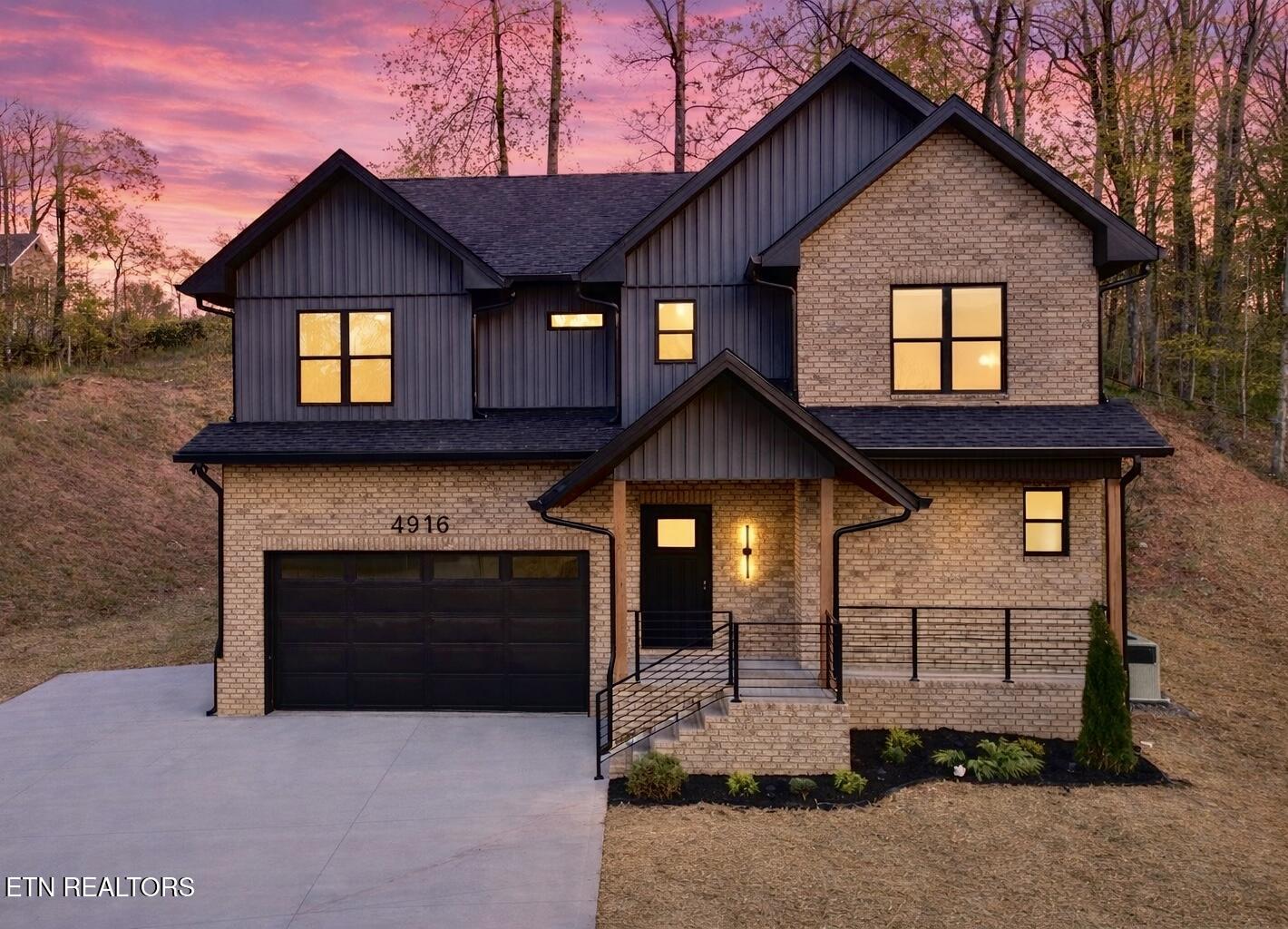 4916 Skyview Drive Knoxville TN 37917