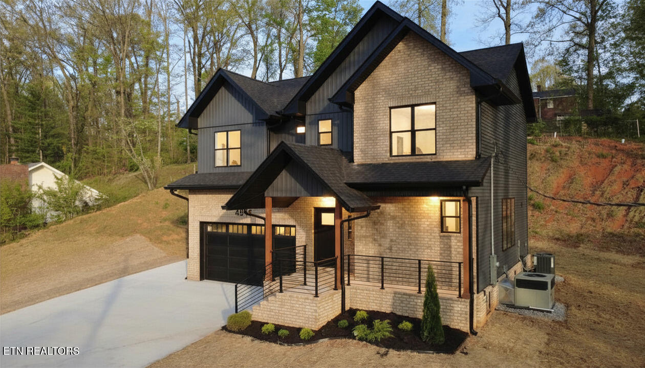 4916 Skyview Drive Knoxville TN 37917