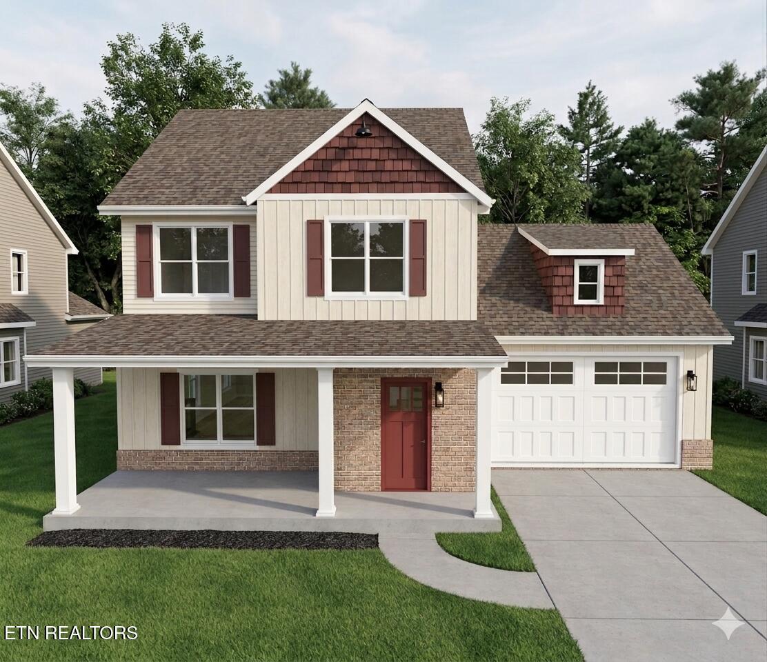 3300 Indian Summer Lane Knoxville TN 37920