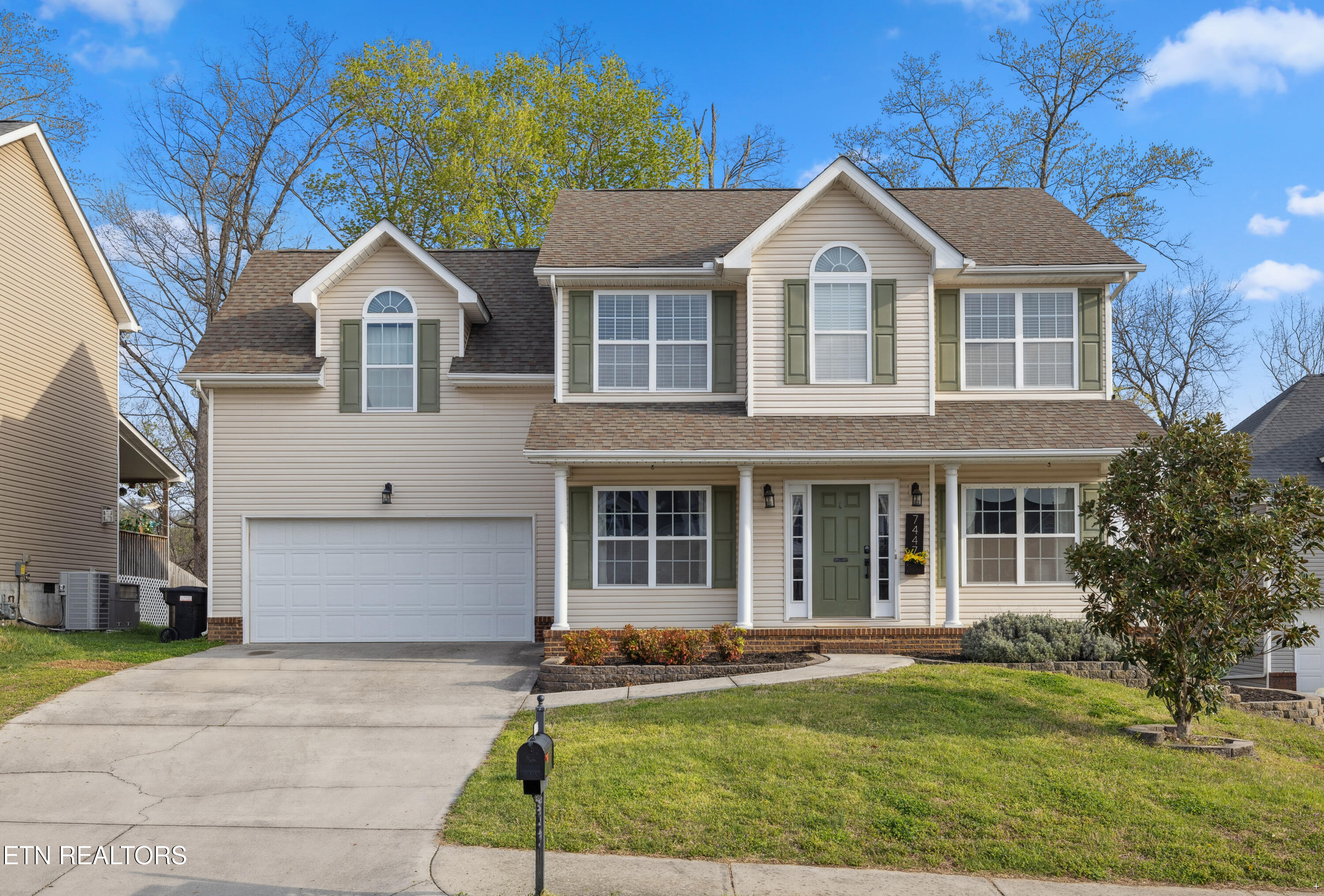 7447 Sparkle Lane Knoxville TN 37931