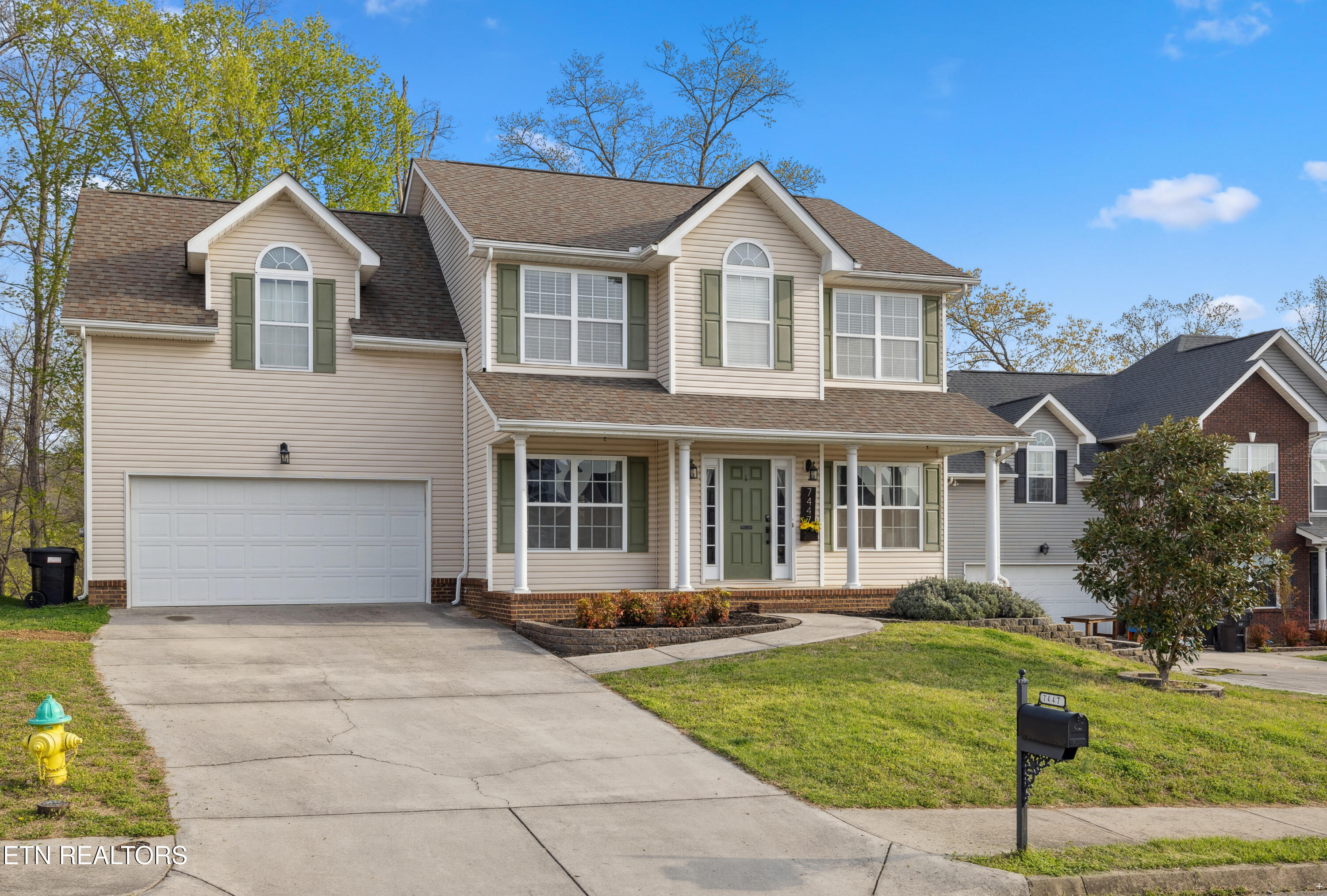 7447 Sparkle Lane Knoxville TN 37931