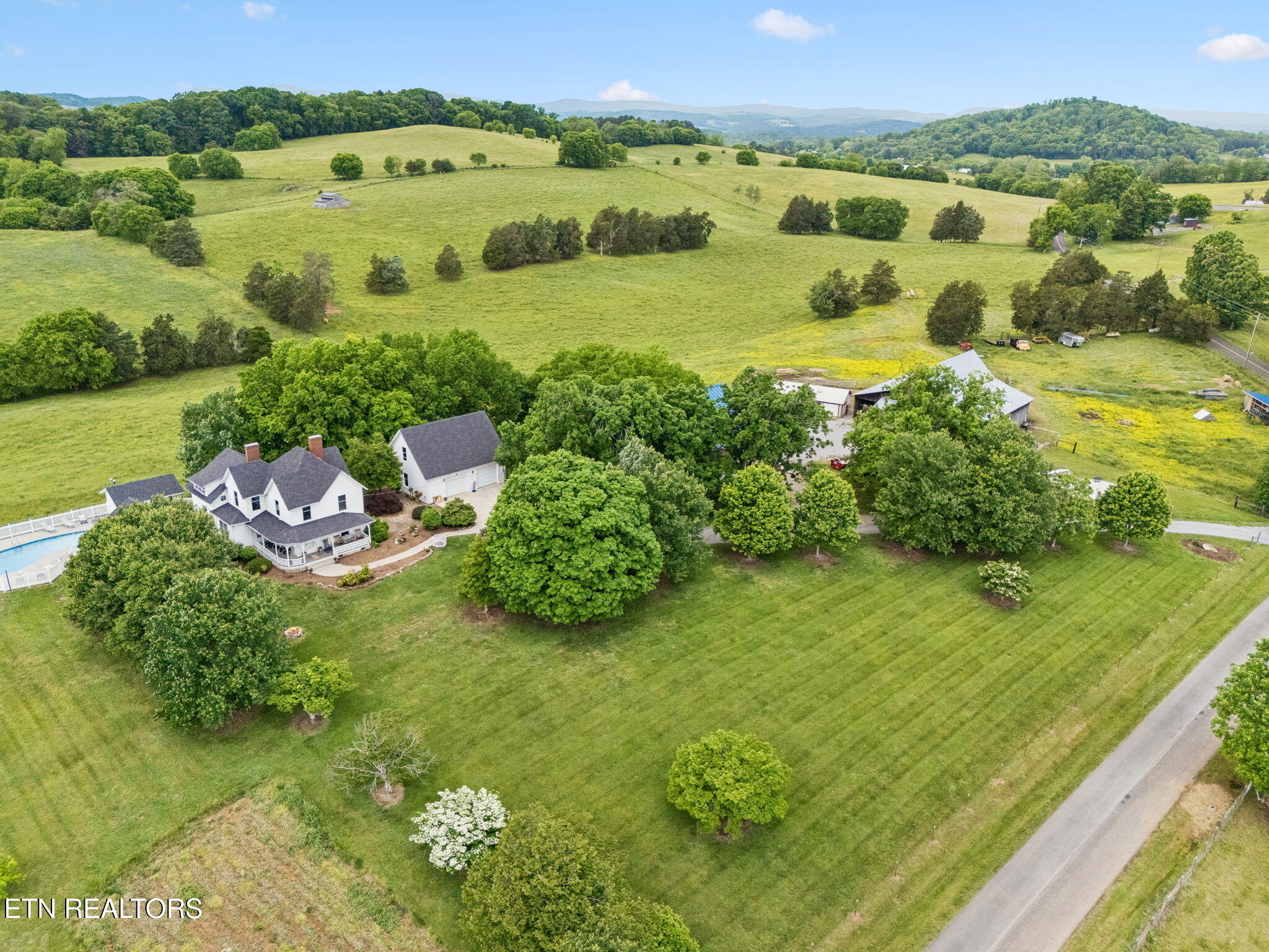 1131 Nance Road New Market TN 37820