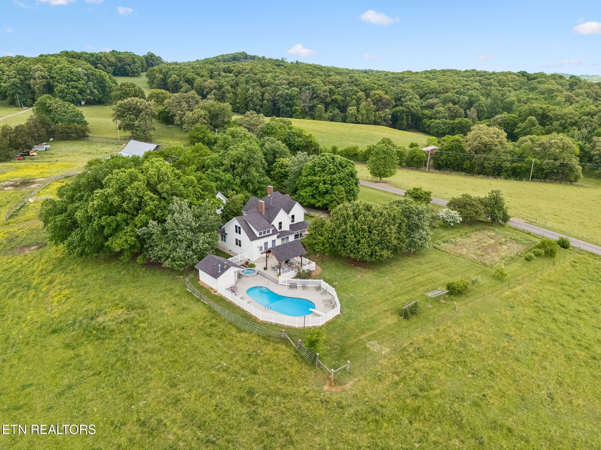 1131 Nance Road New Market TN 37820
