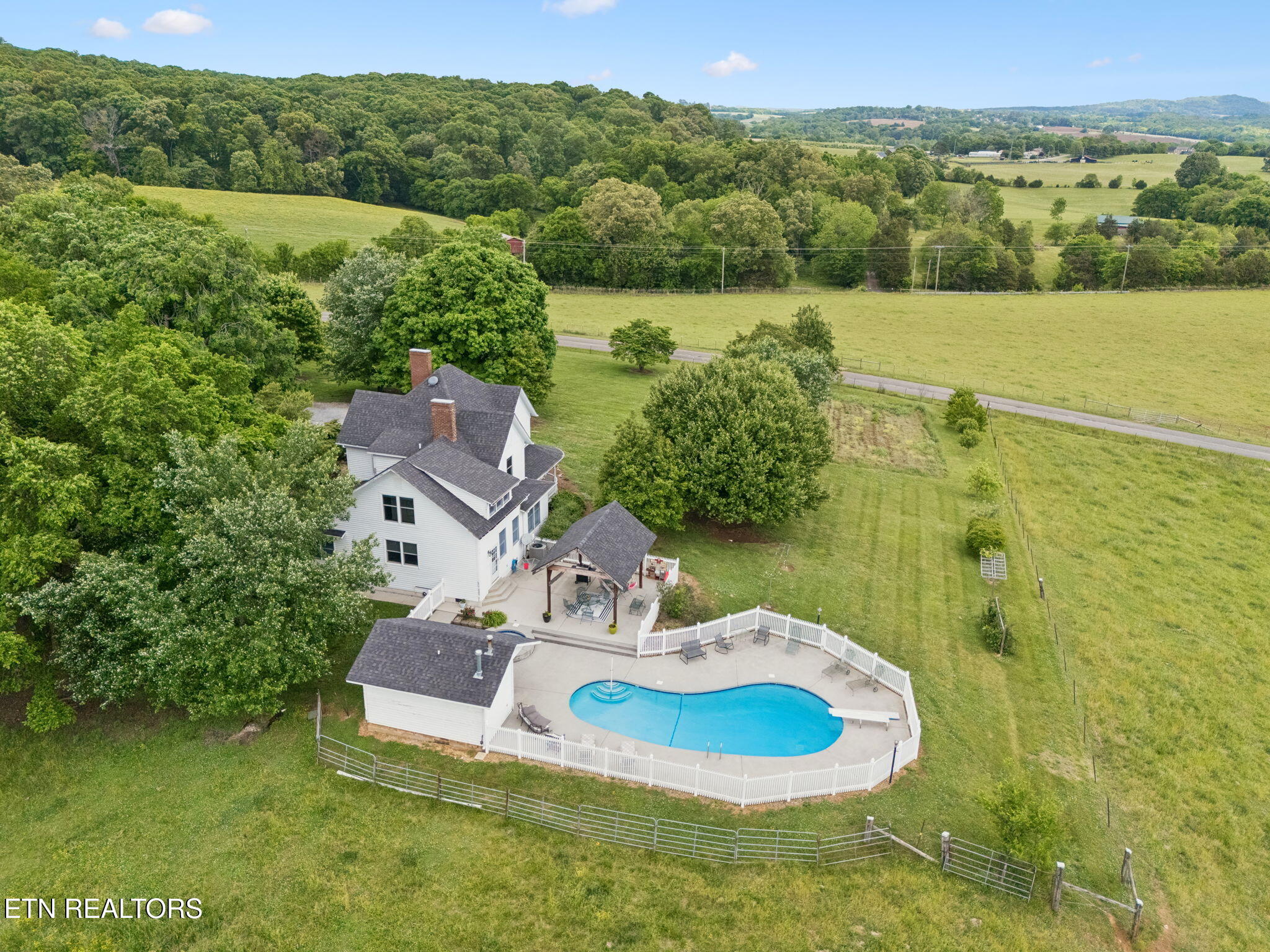 1131 Nance Road New Market TN 37820